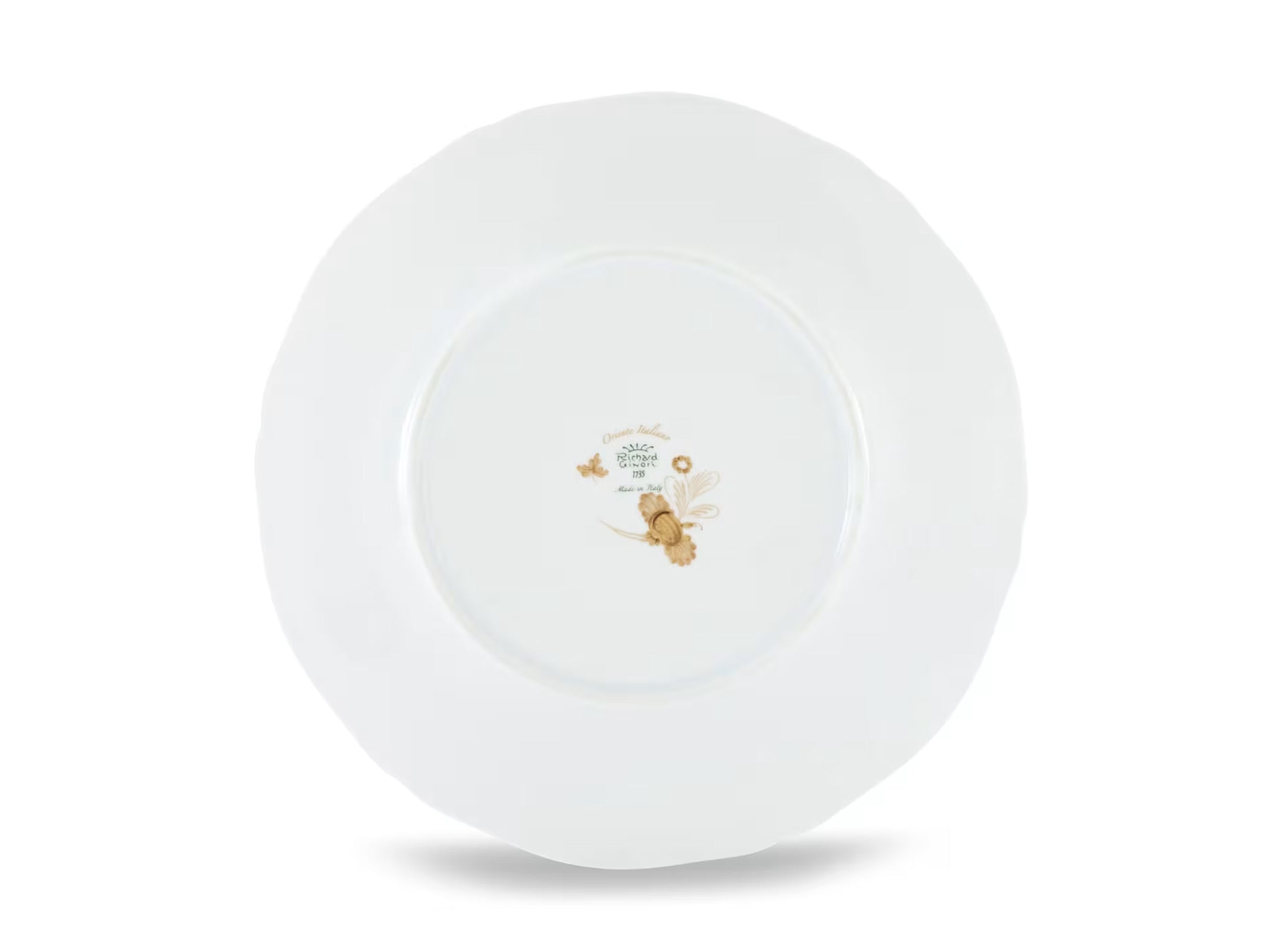 Oriente Italiano Aurum Charger Plate