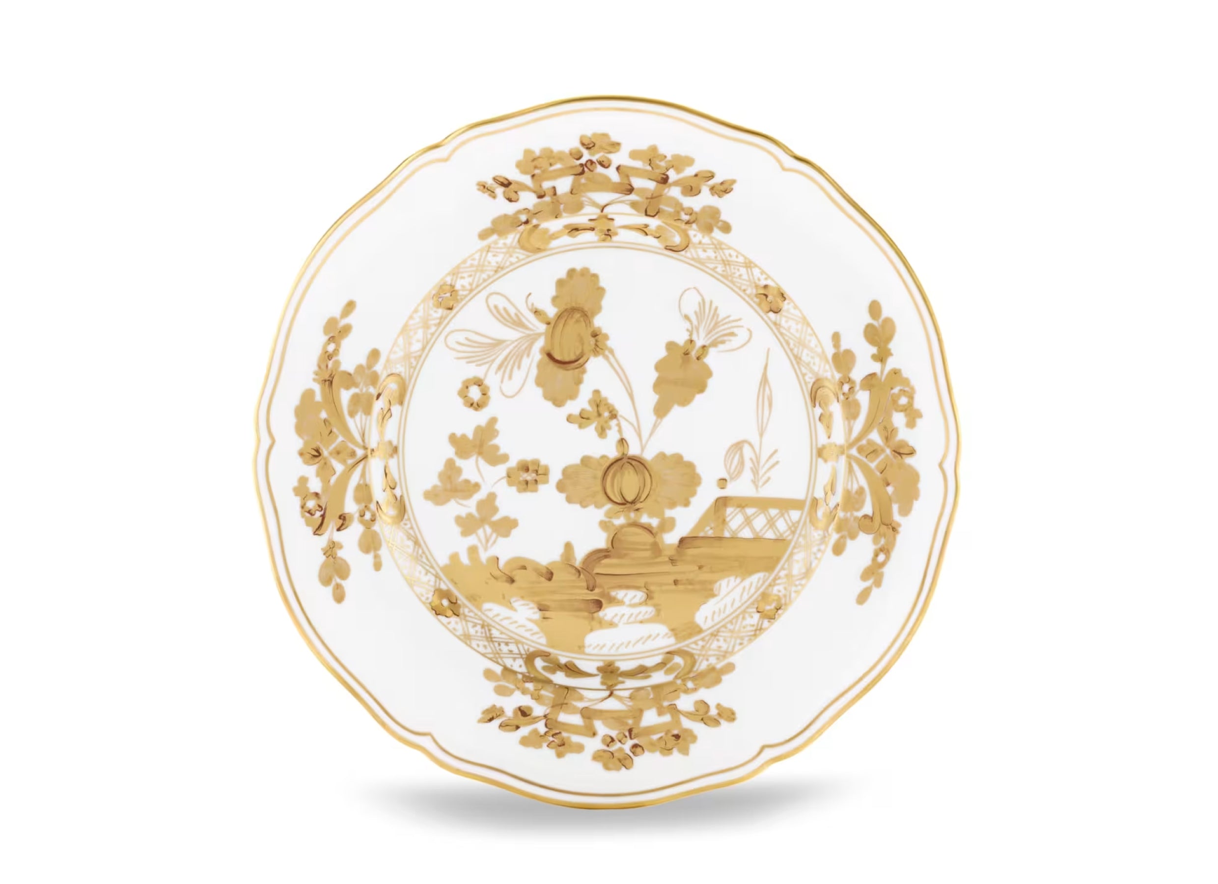 Oriente Italiano Aurum Charger Plate