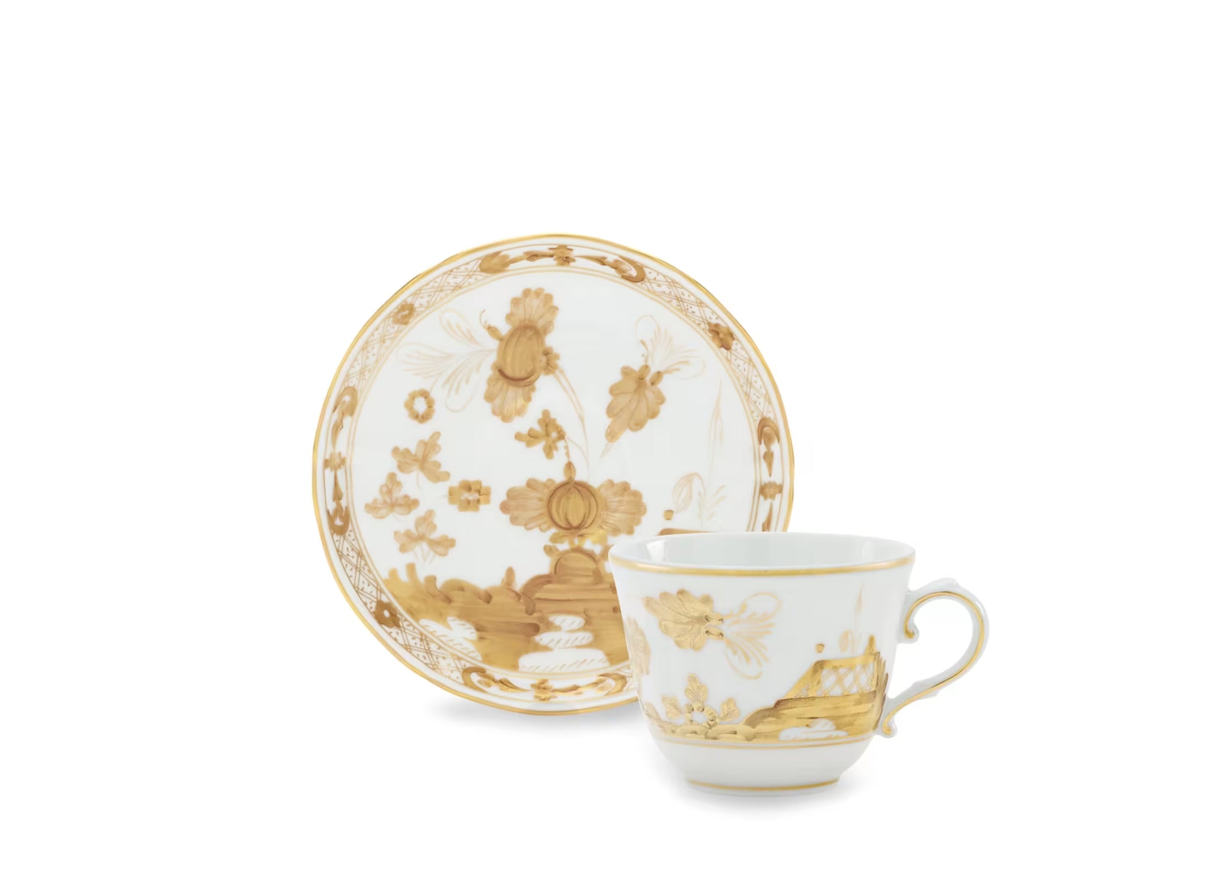 Oriente Italiano Aurum Coffee Cup