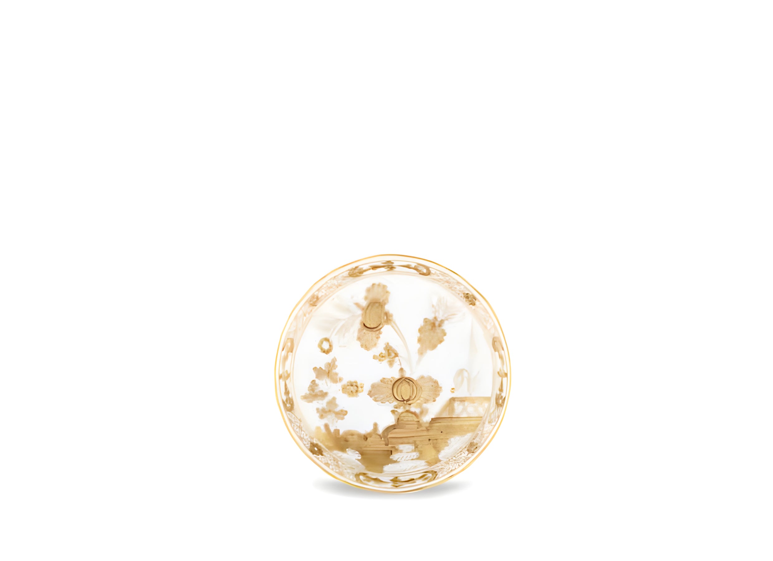 Oriente Italiano Aurum Coffee Saucer