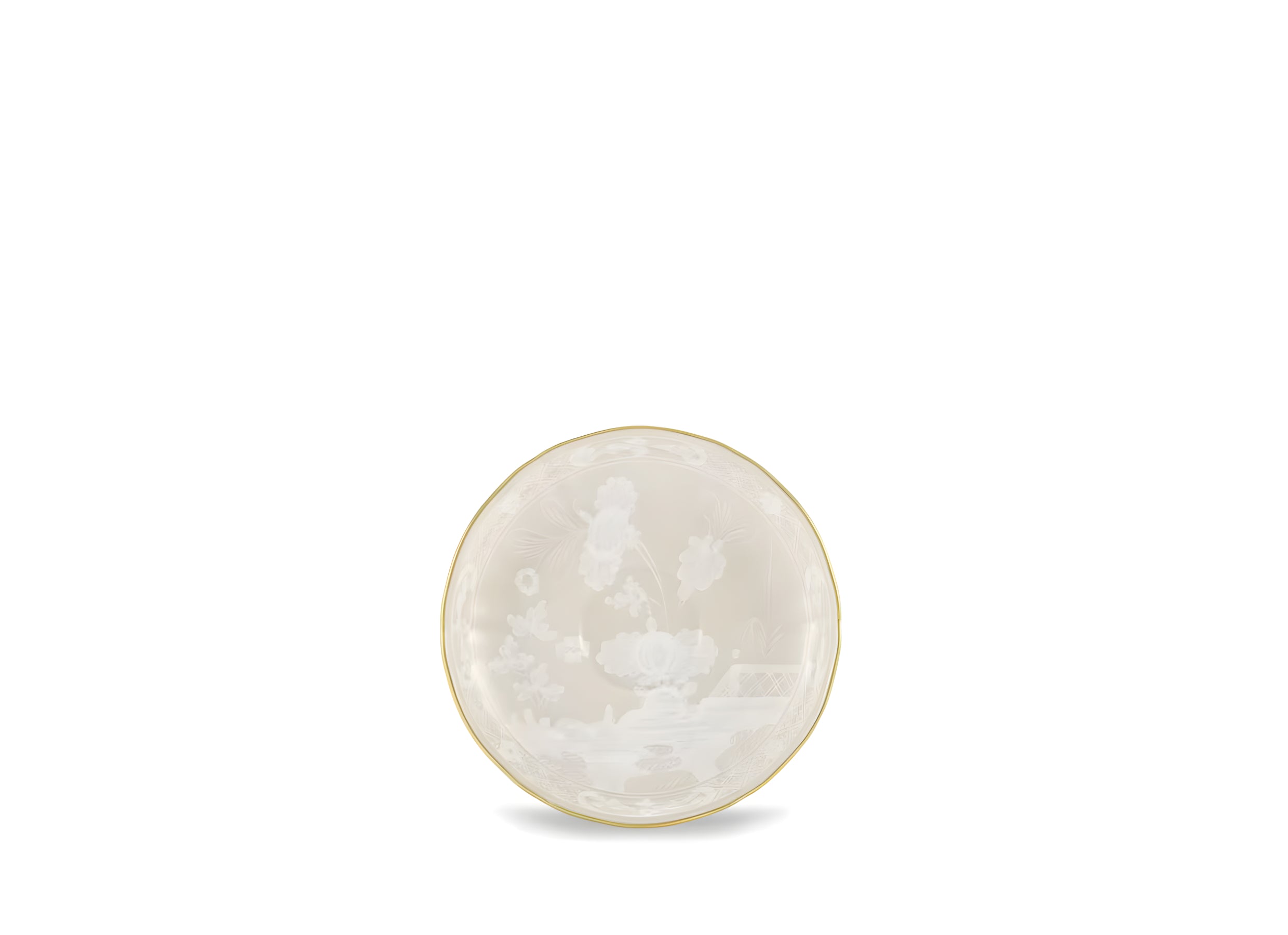 Oriente Italiano Meringa Coffee Saucer