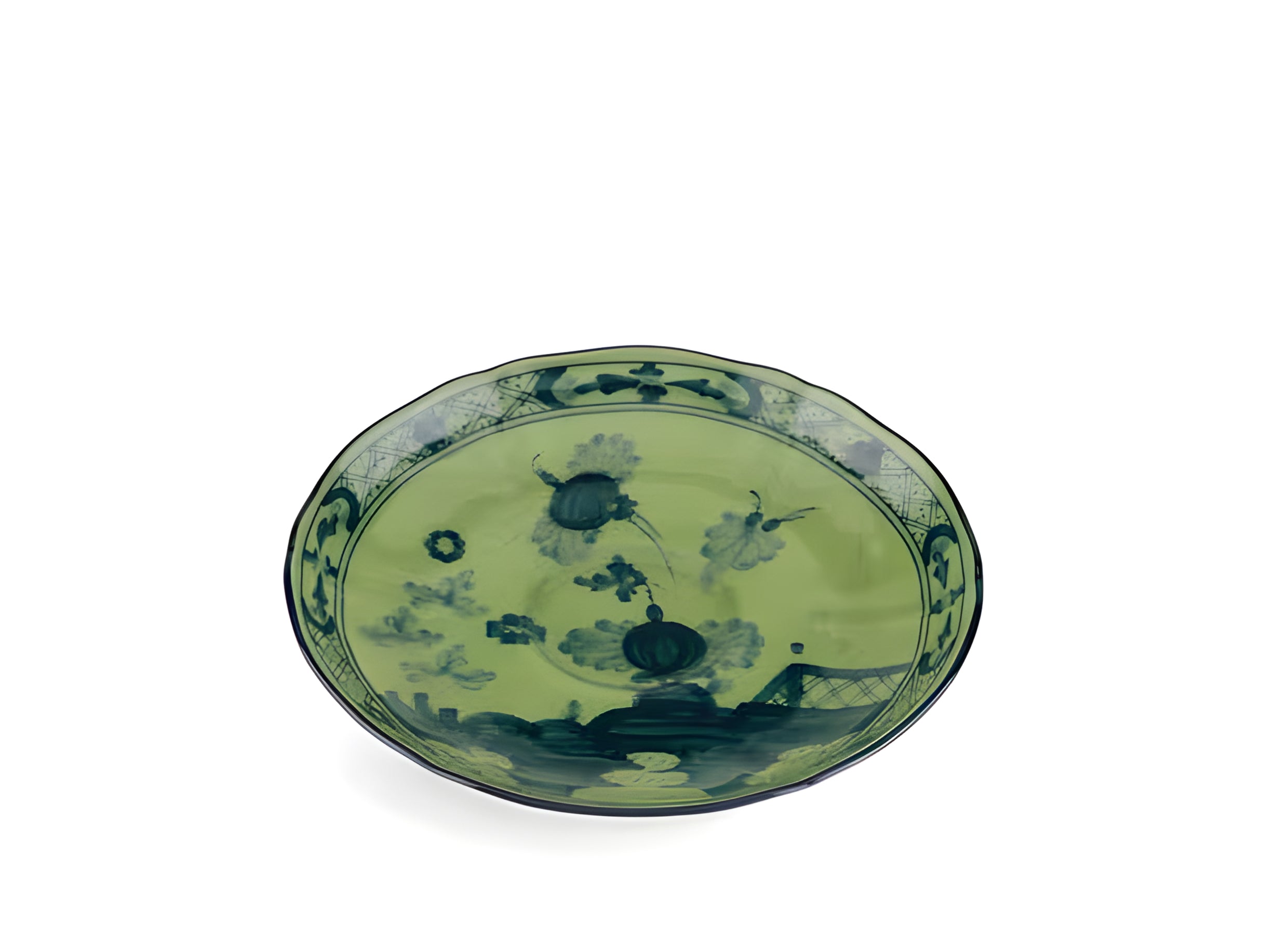 Oriente Italiano Malachite Coffee Saucer