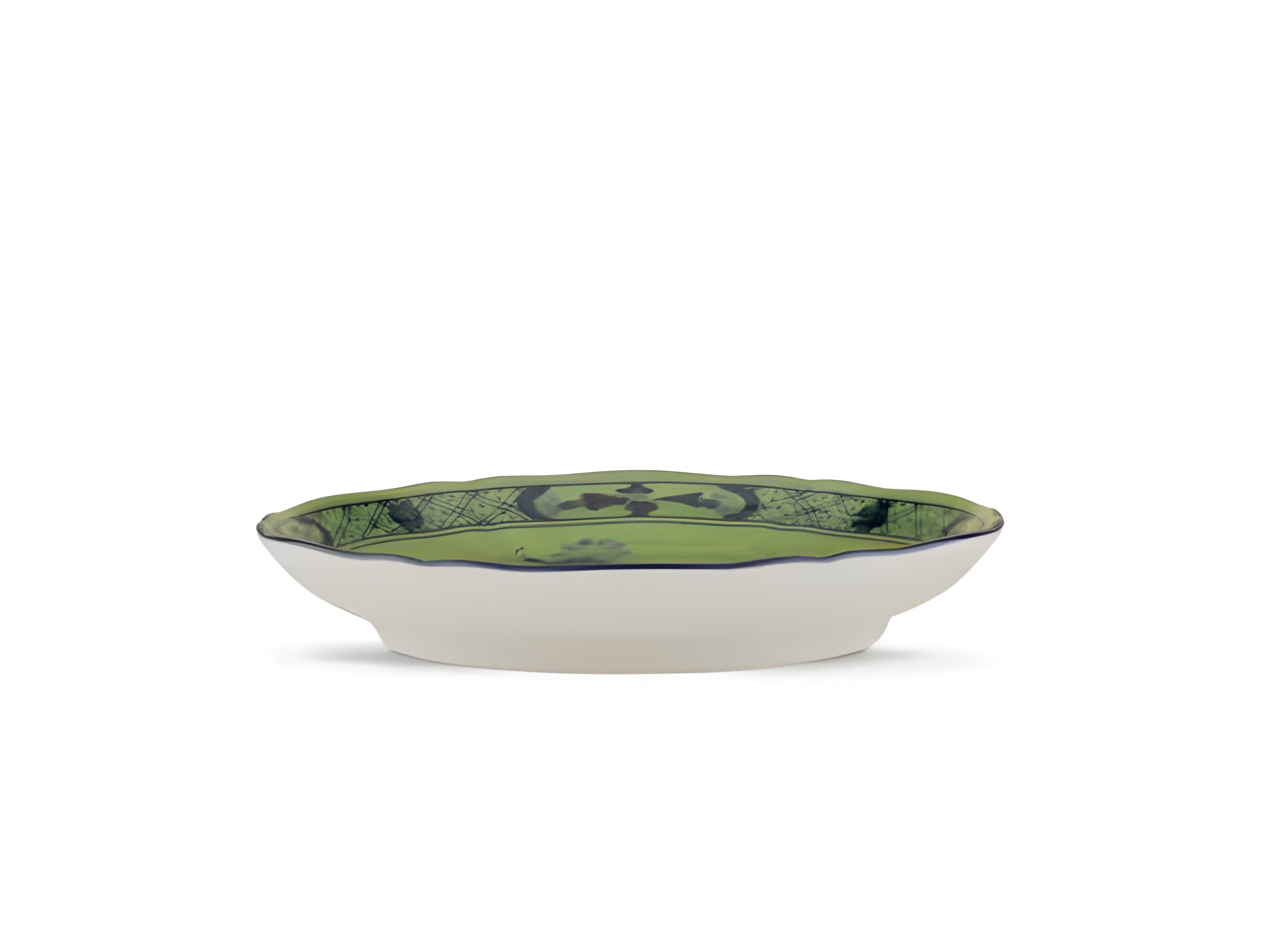 Oriente Italiano Malachite Coffee Saucer