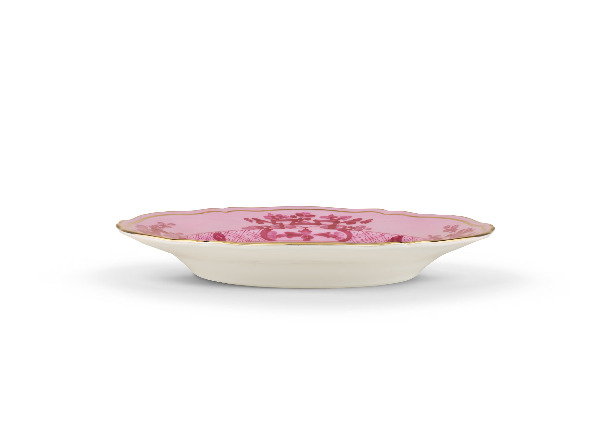 Oriente Italiano Porpora Dessert Plate