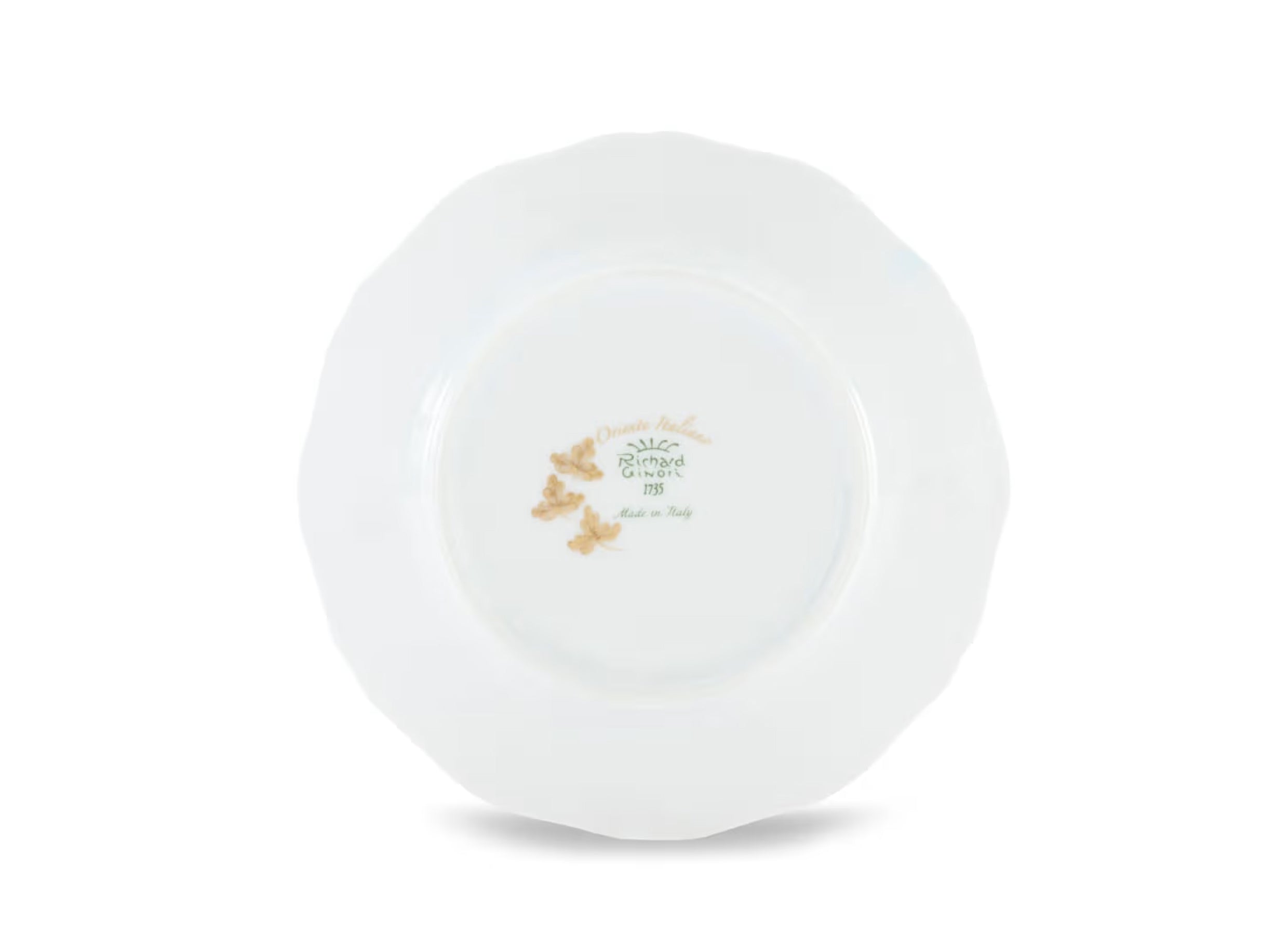 Oriente Italiano Aurum Bread Plate