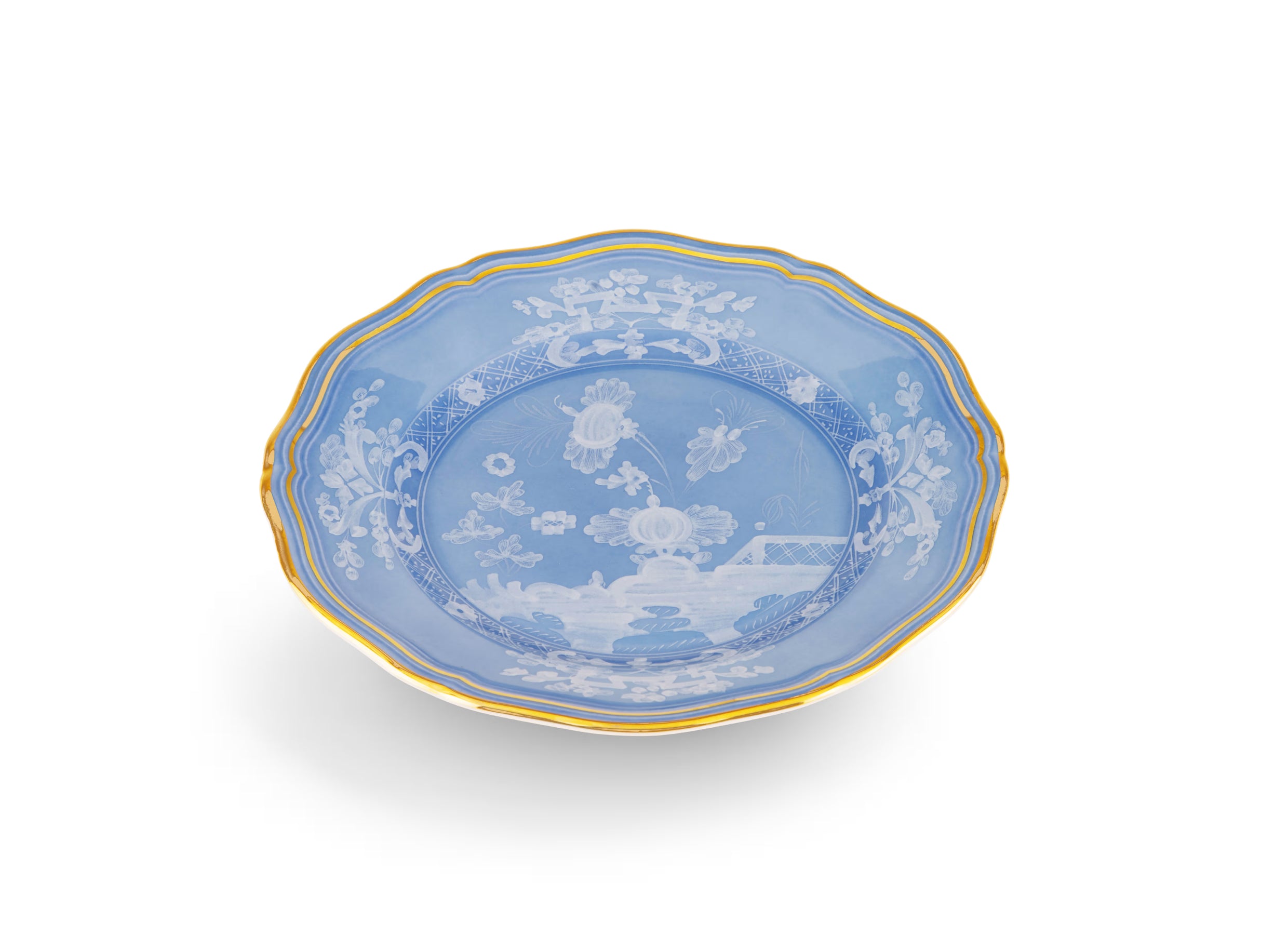 Oriente Italiano Pervinca Bread Plate