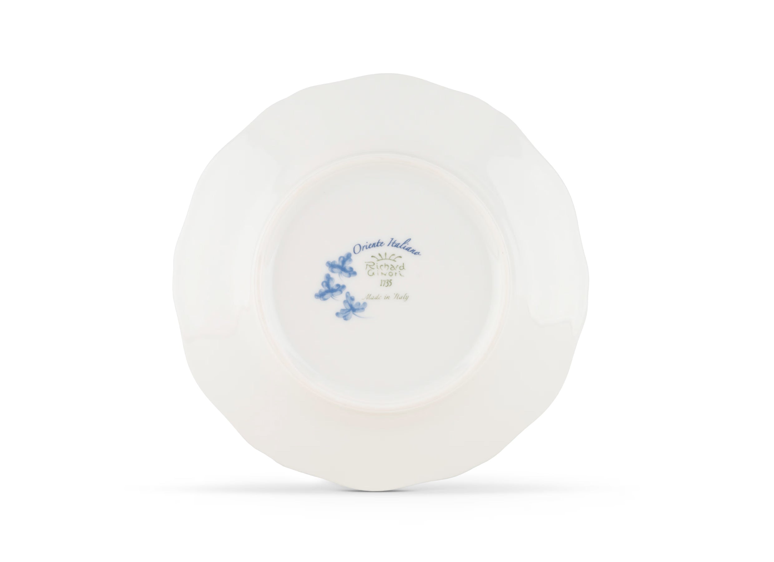 Oriente Italiano Pervinca Bread Plate