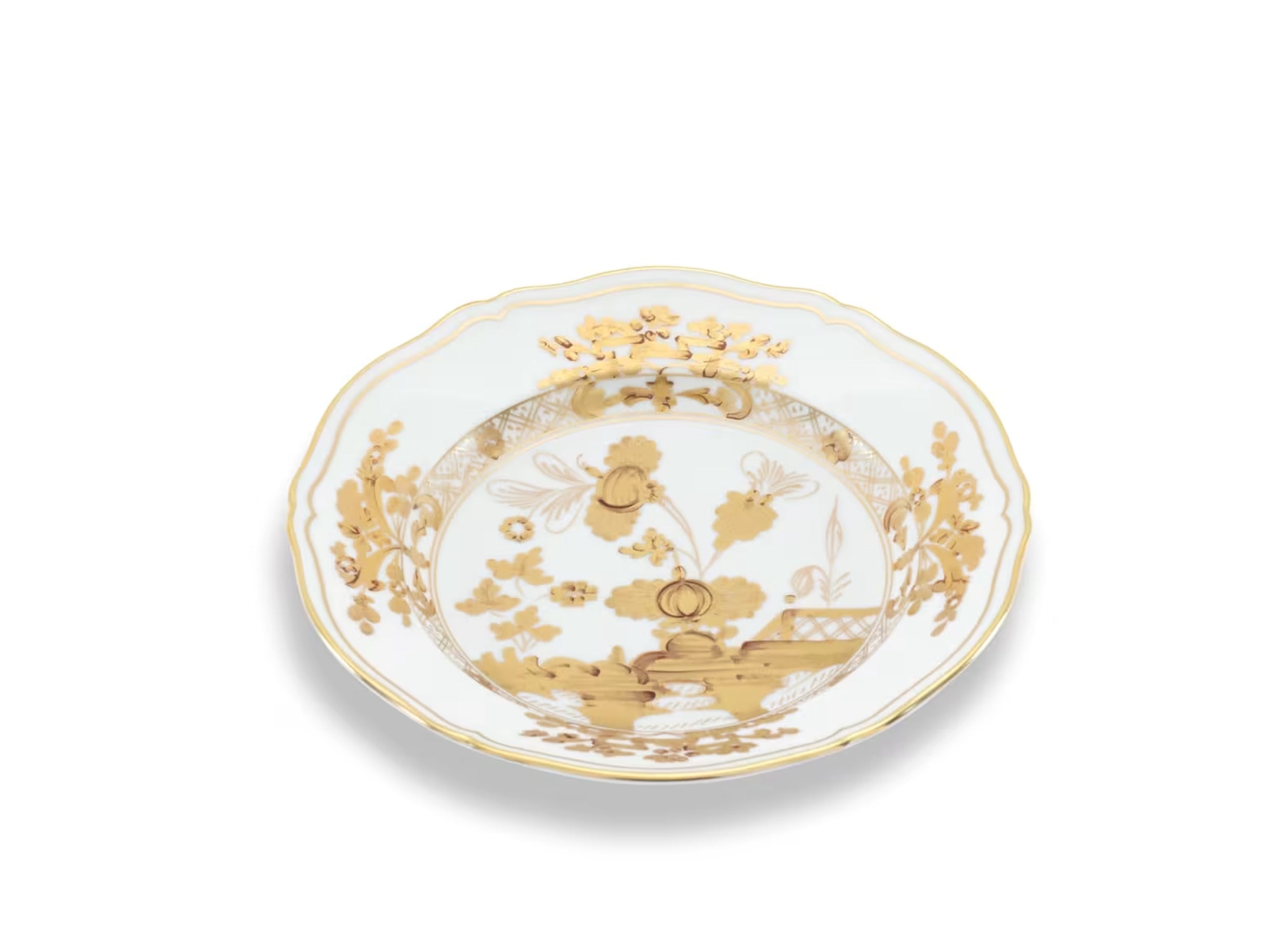 Oriente Italiano Aurum Dessert Plate