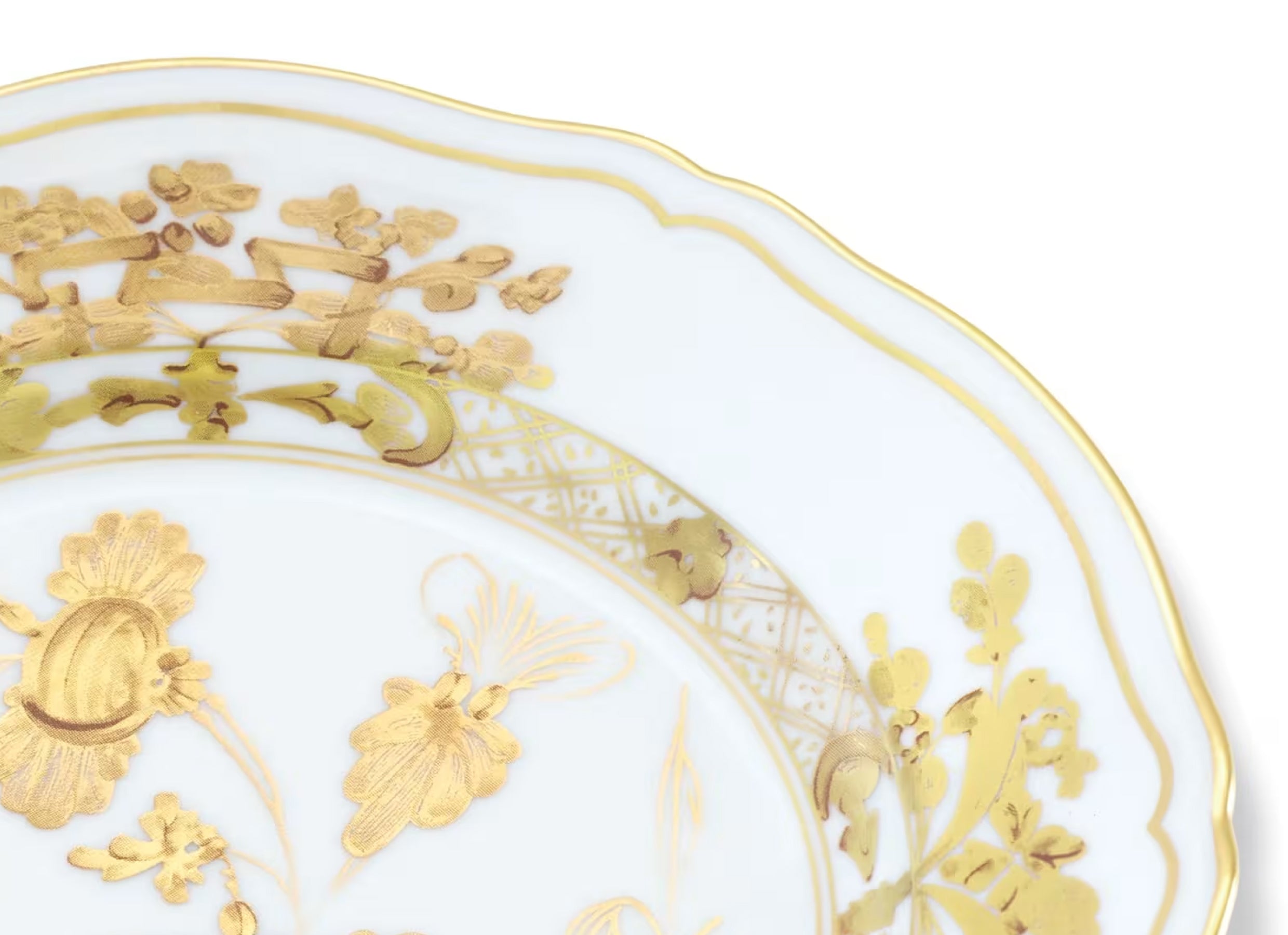 Oriente Italiano Aurum Dessert Plate