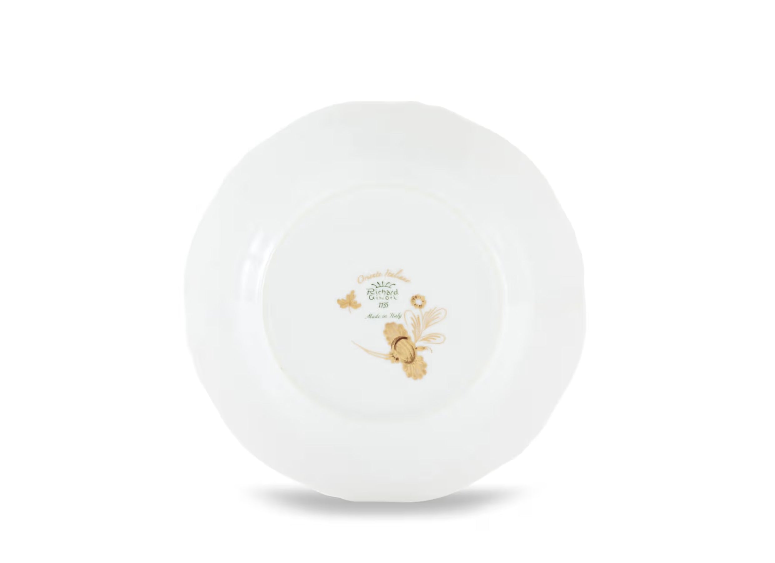 Oriente Italiano Aurum Dessert Plate