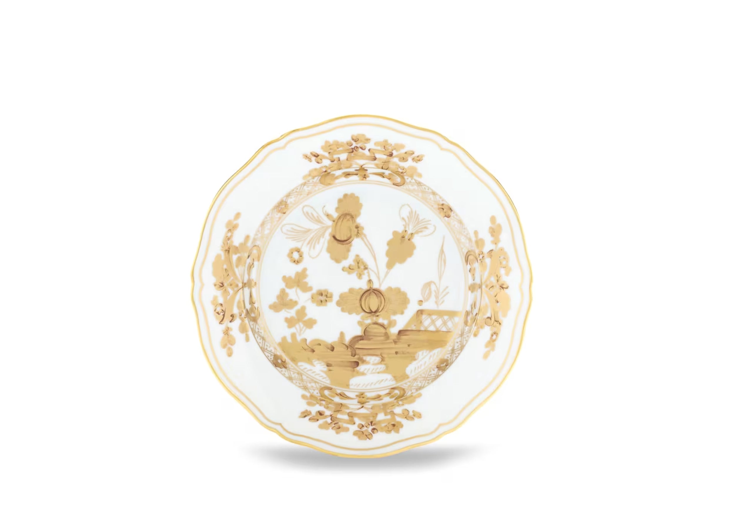 Oriente Italiano Aurum Dessert Plate