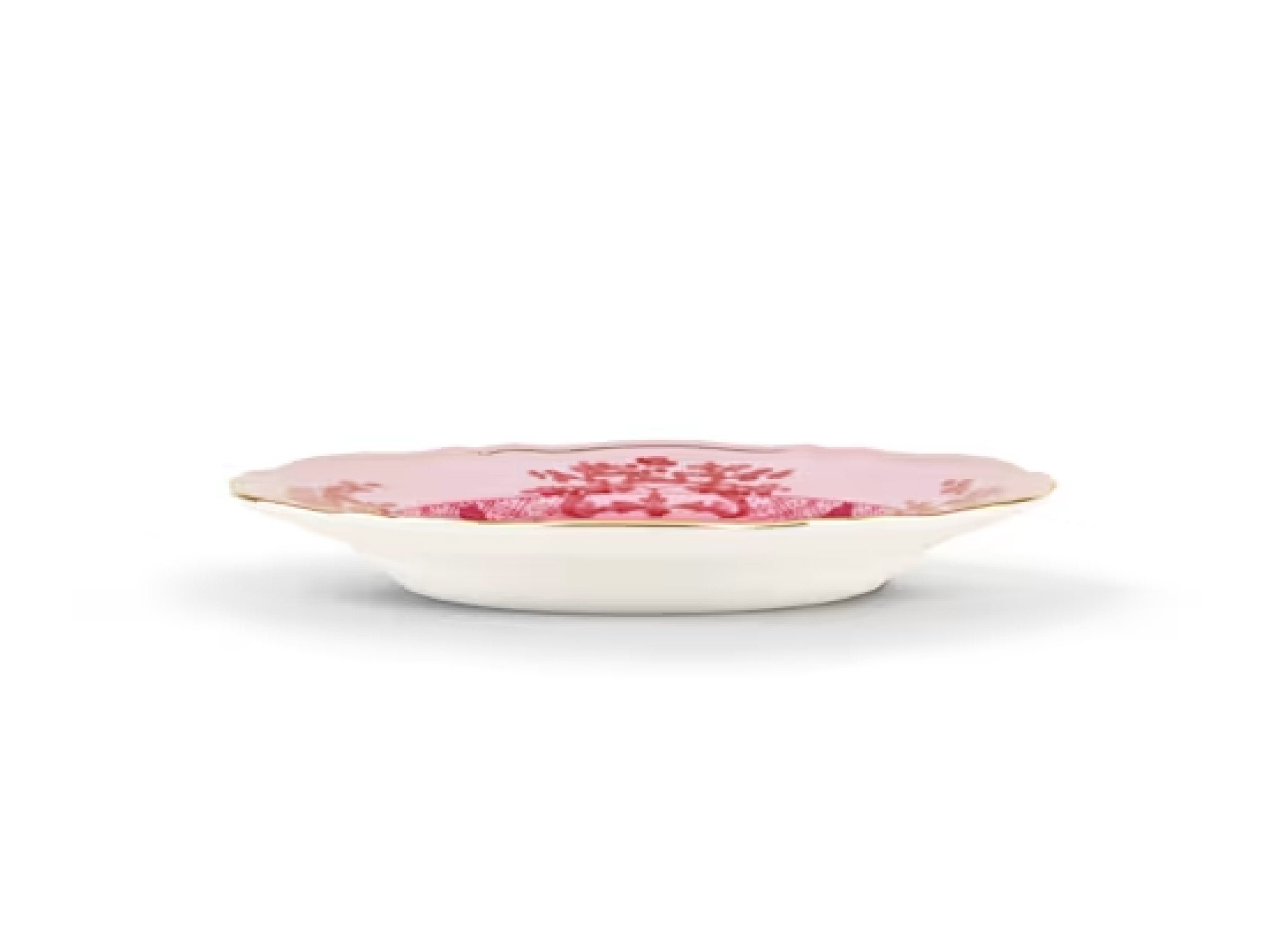 Oriente Italiano Porpora Flat Dinner Plate