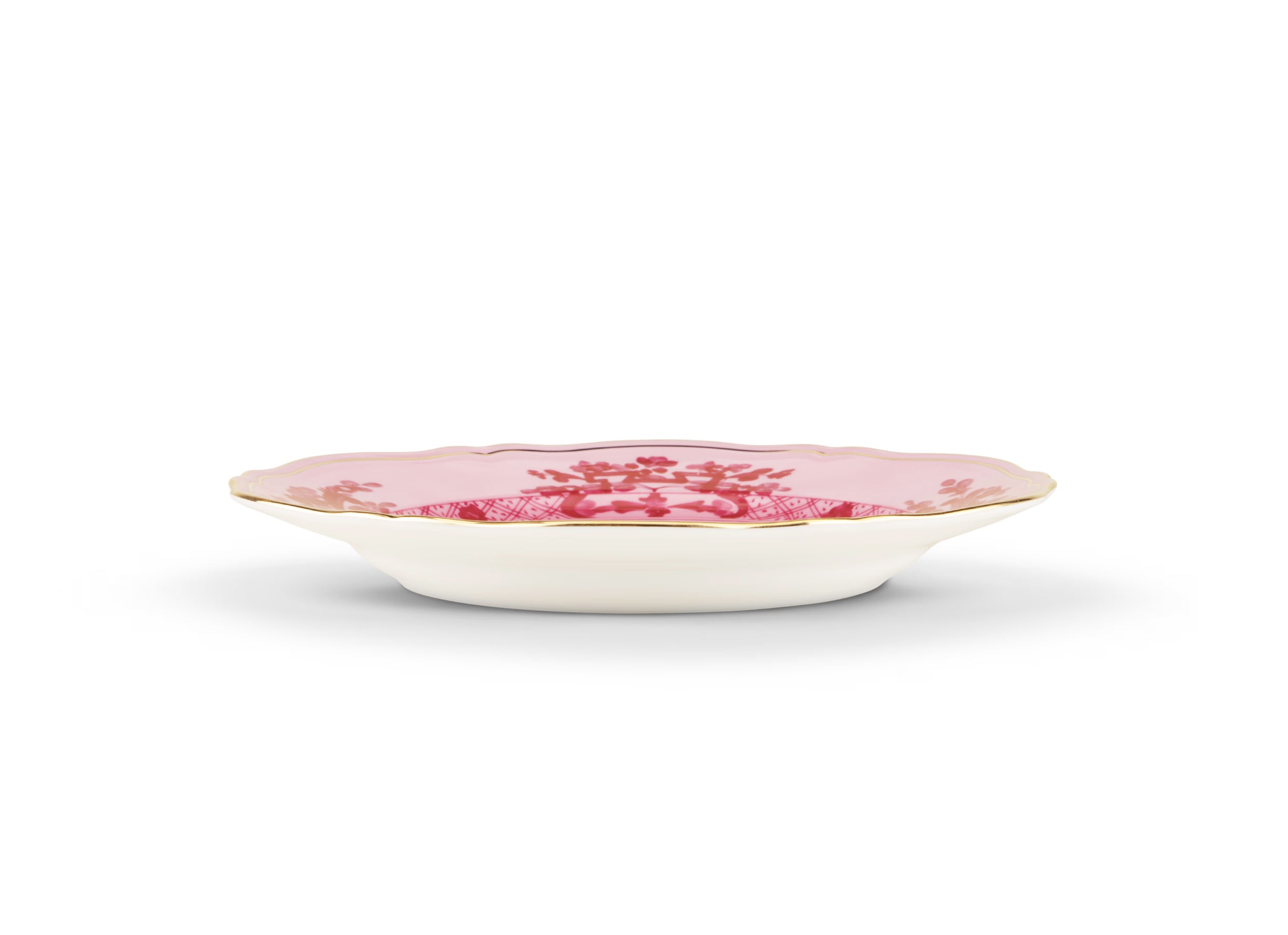 Oriente Italiano Porpora Flat Dinner Plate