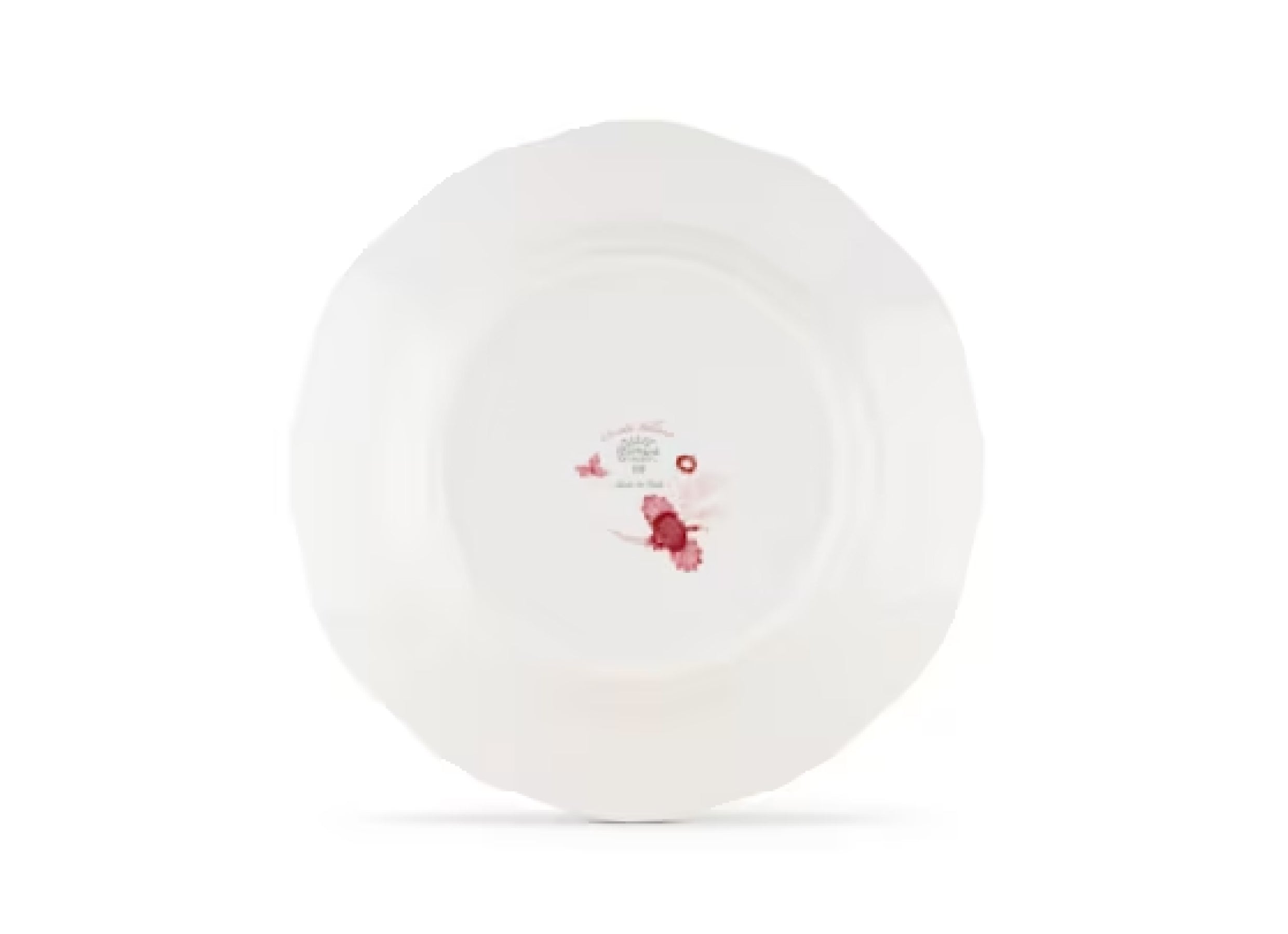 Oriente Italiano Porpora Flat Dinner Plate