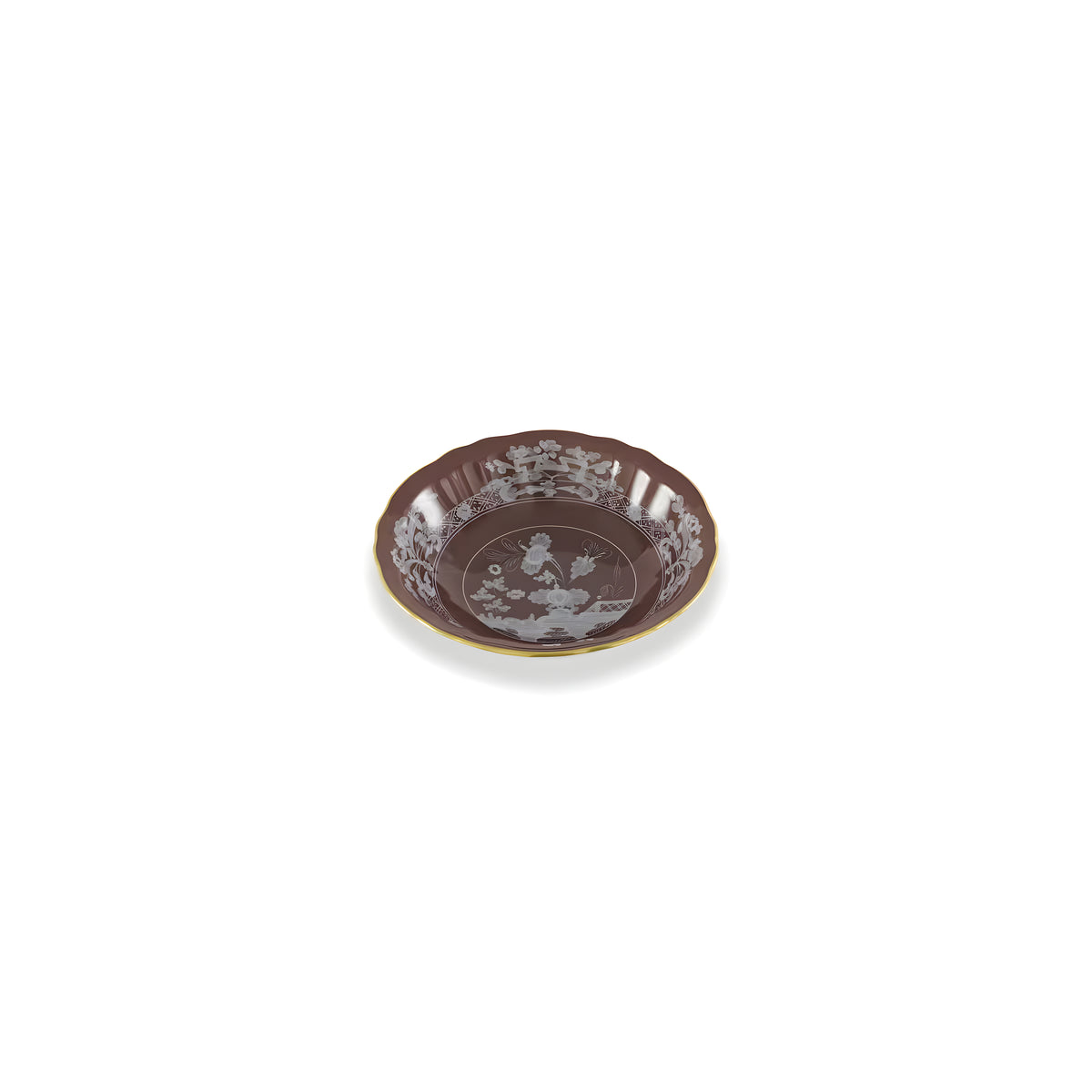 Oriente Italiano Castagna Small Fruit Bowl