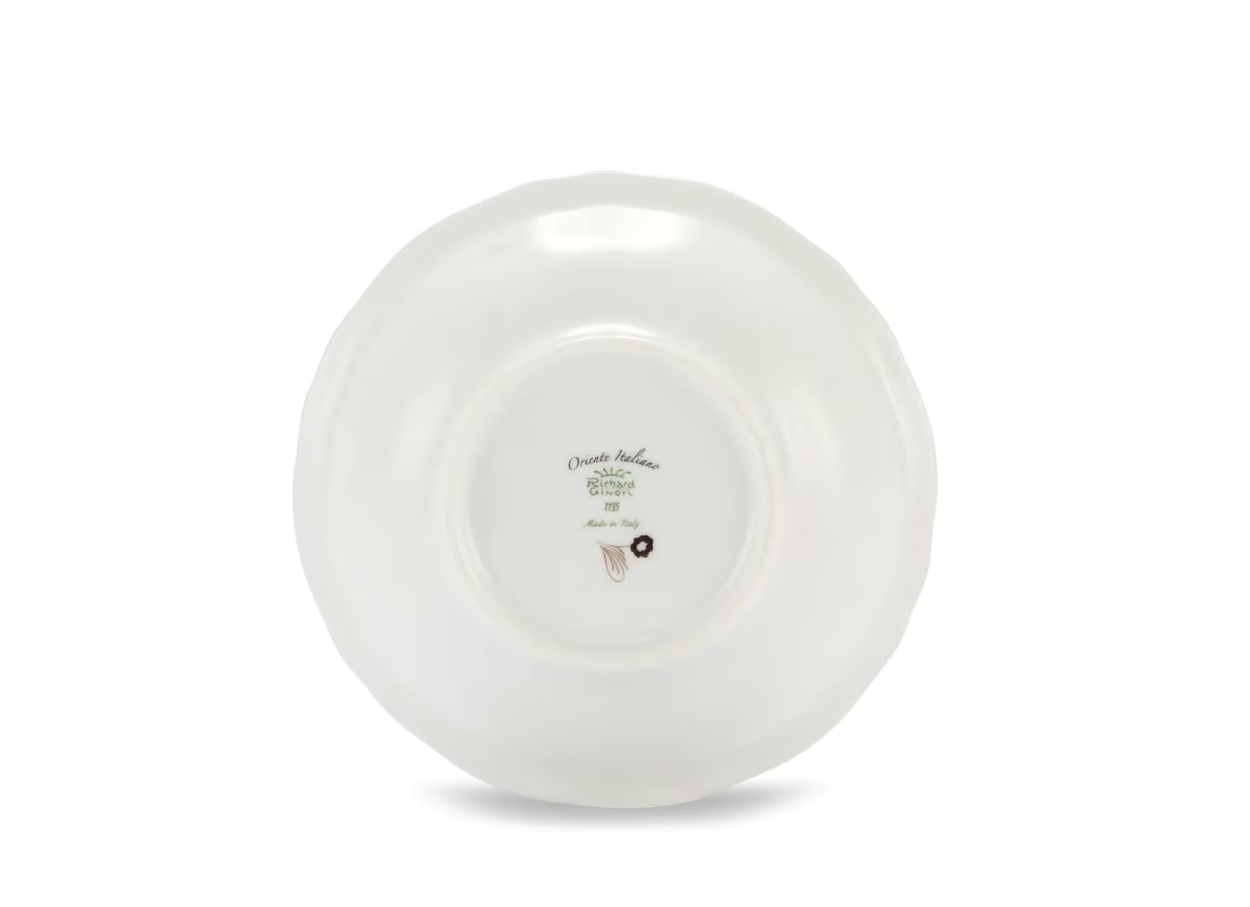 Oriente Italiano Castagna Small Fruit Bowl