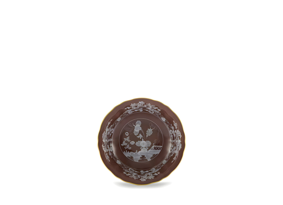 Oriente Italiano Castagna Small Fruit Bowl