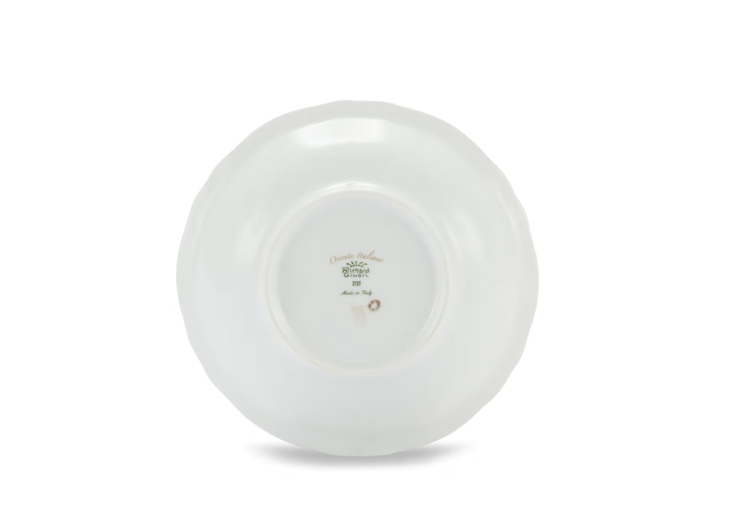 Oriente Italiano Meringa Small Fruit Bowl