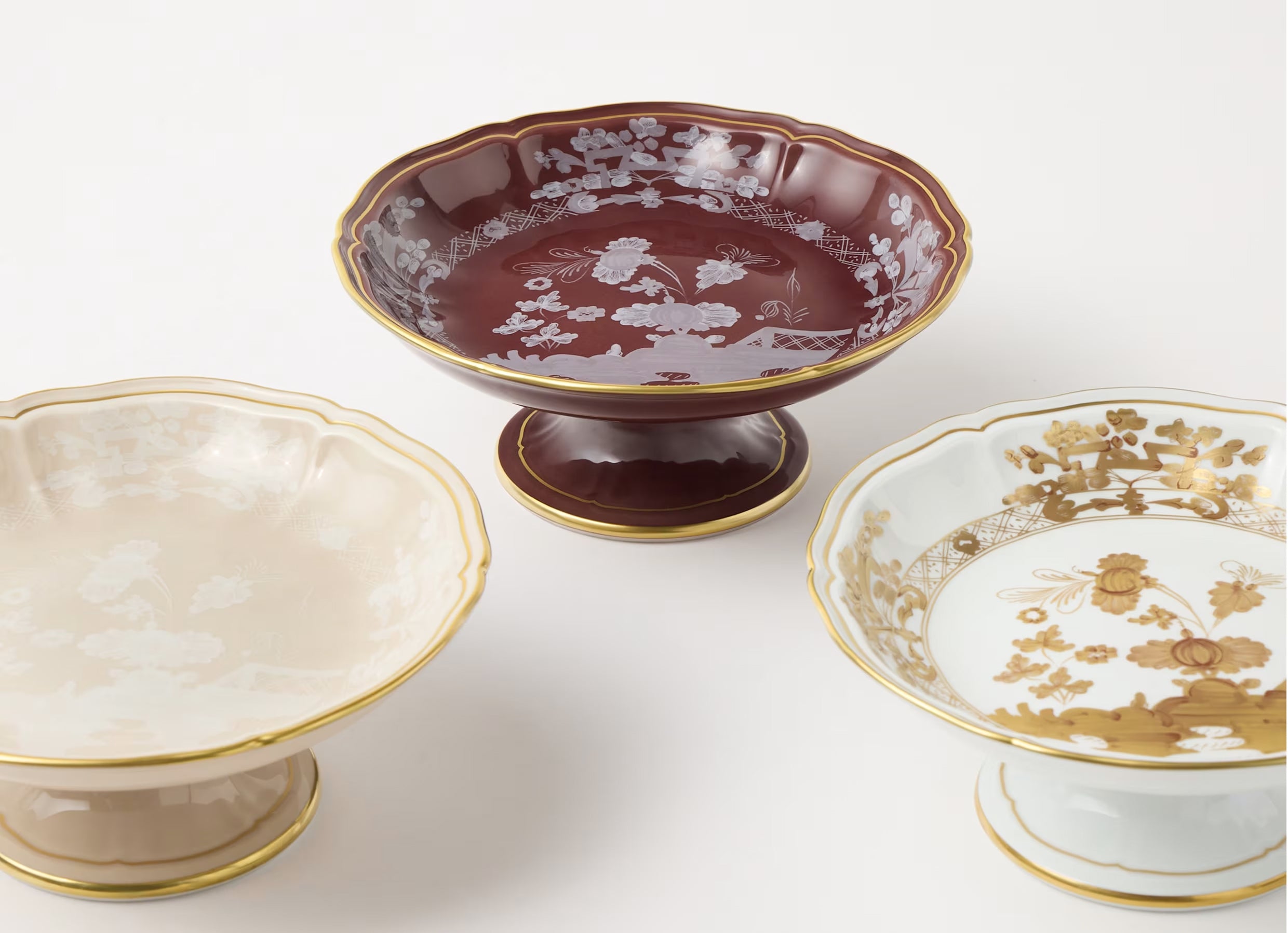 Oriente Italiano Aurum Fruit Holder