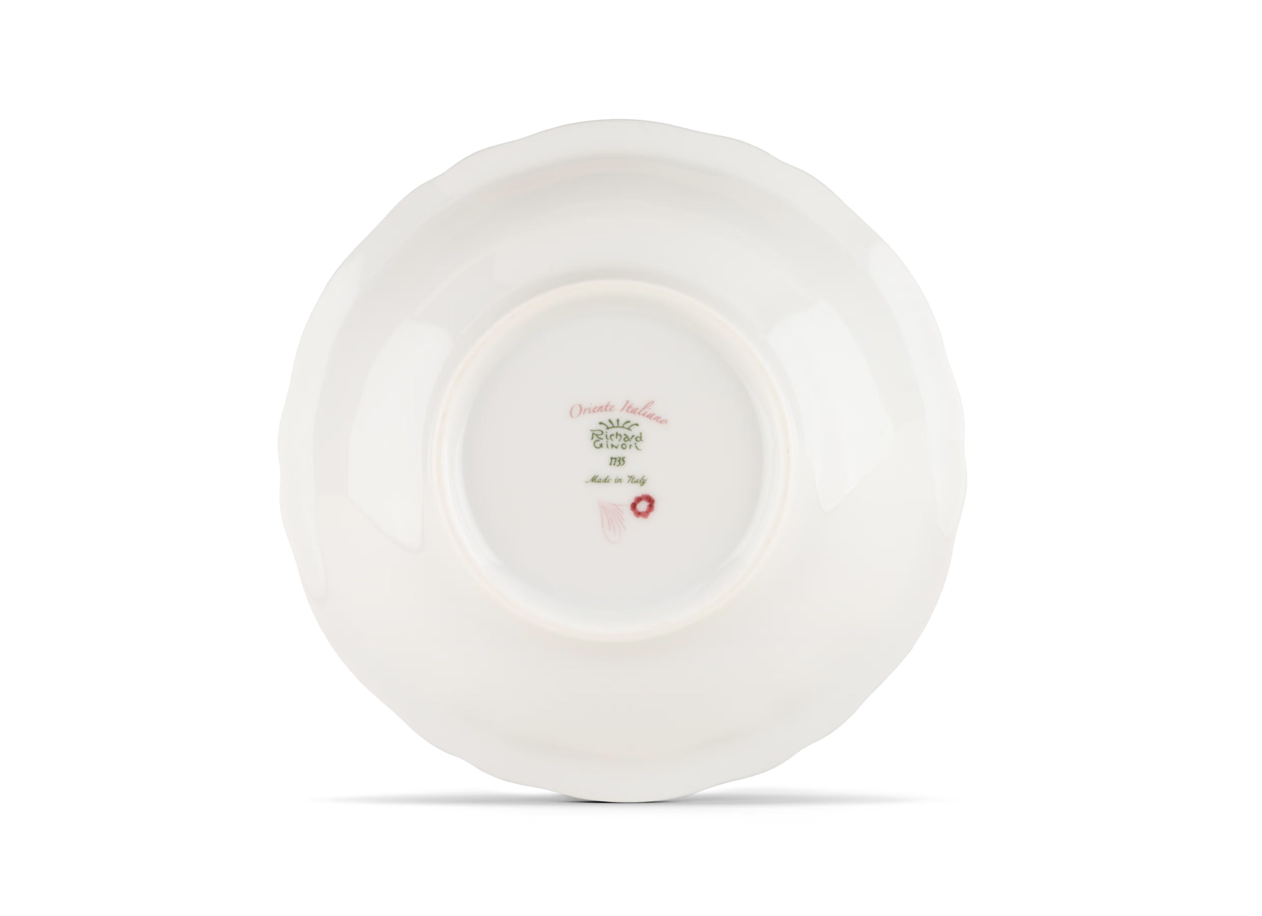 Oriente Italiano Porpora Small fruit Bowl