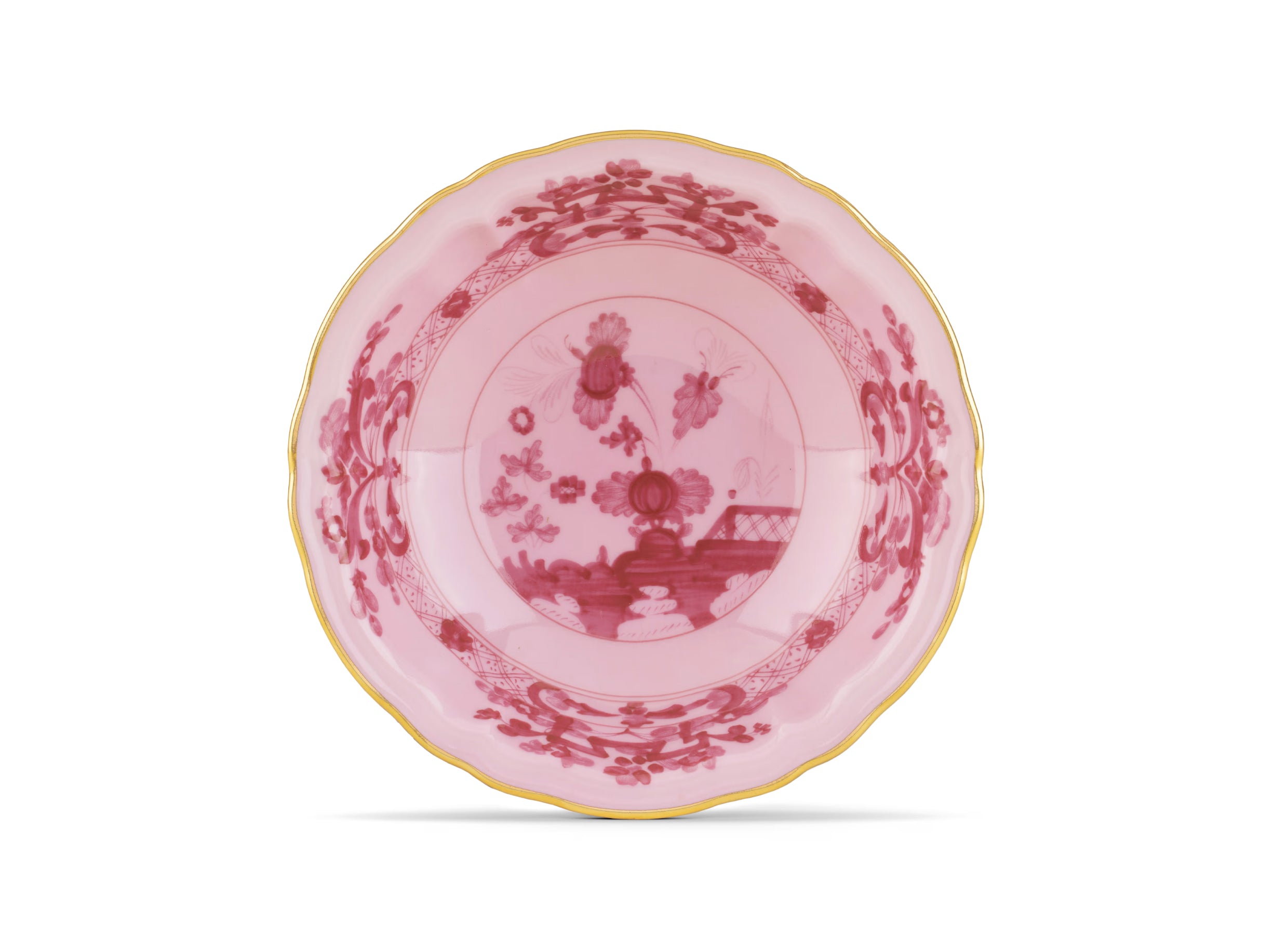 Oriente Italiano Porpora Small Fruit Bowl