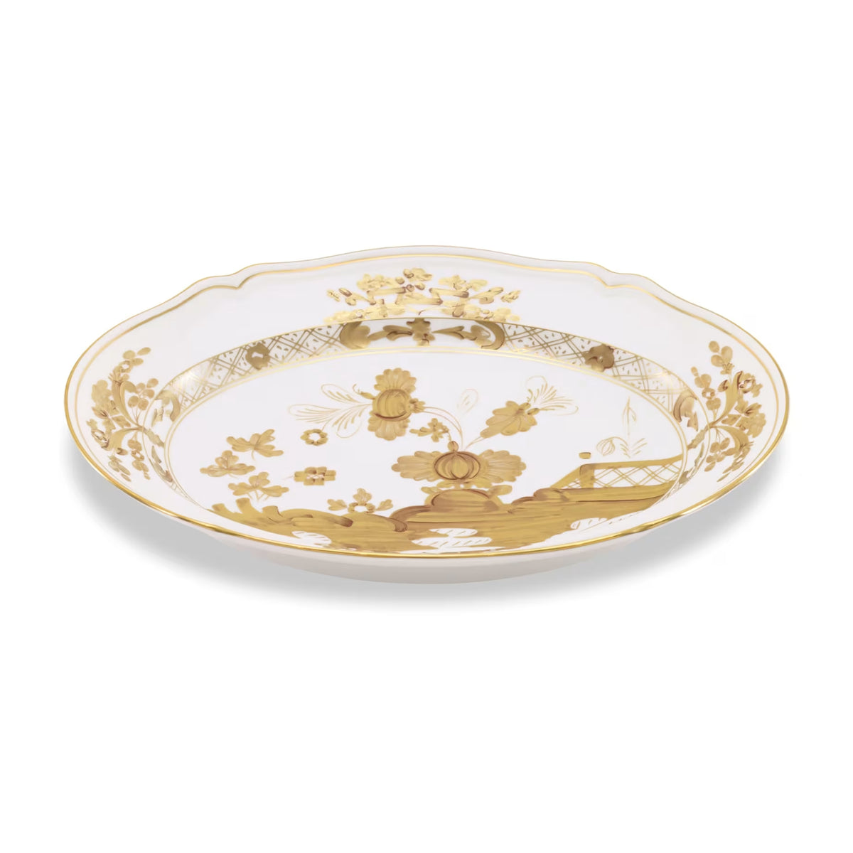 Oriente Italiano Aurum Large Oval Platter