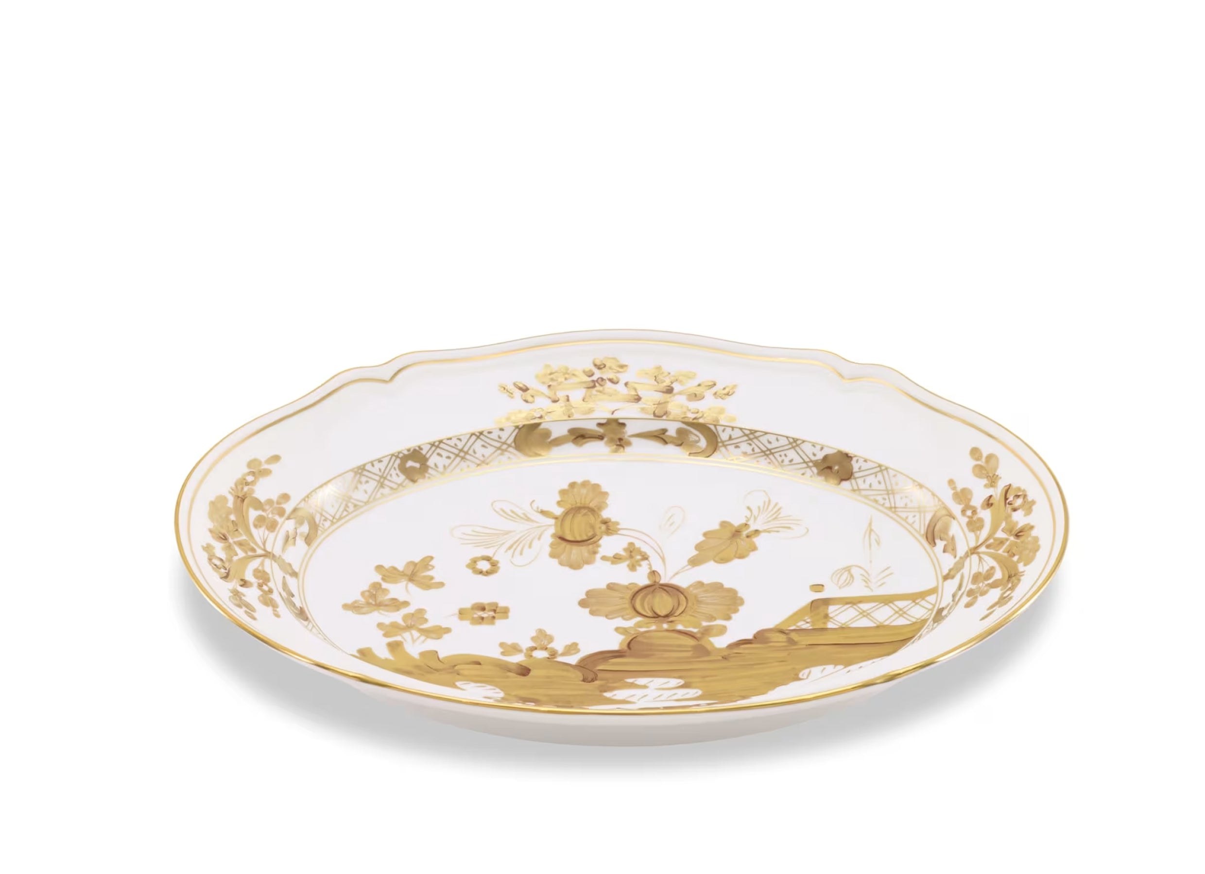 Oriente Italiano Aurum Large Oval Platter