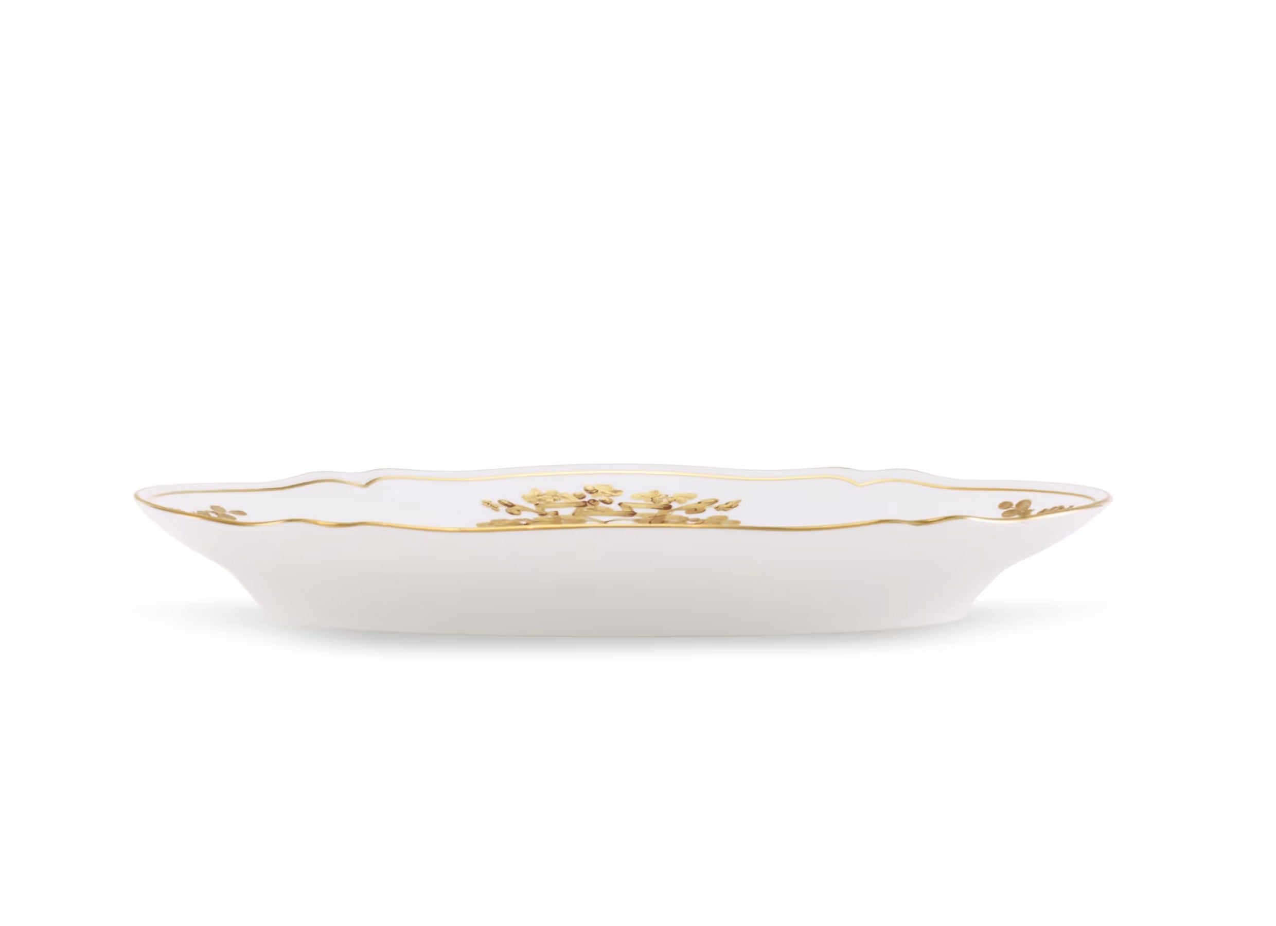 Oriente Italiano Aurum Large Oval Platter