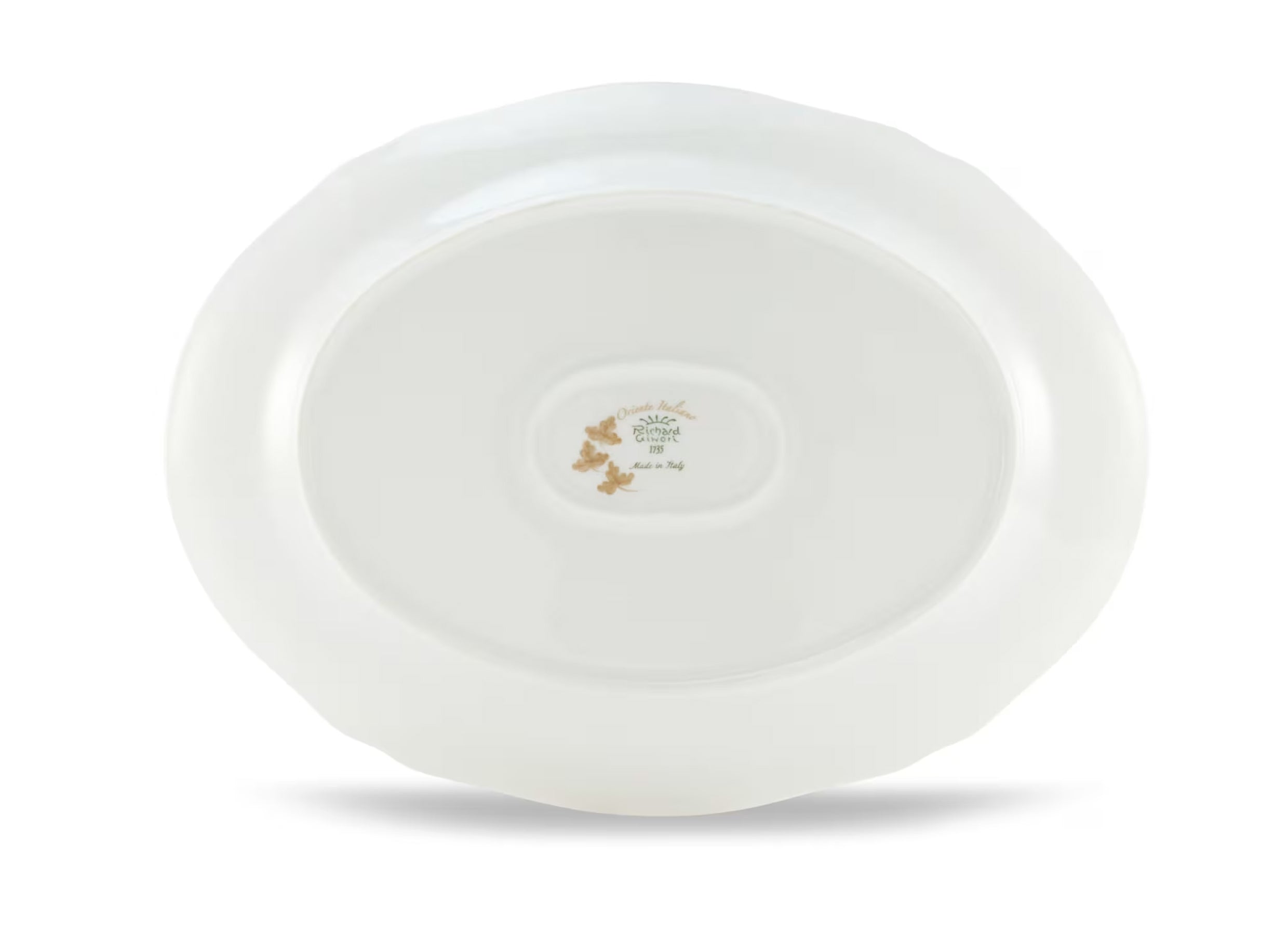 Oriente Italiano Aurum Large Oval Platter
