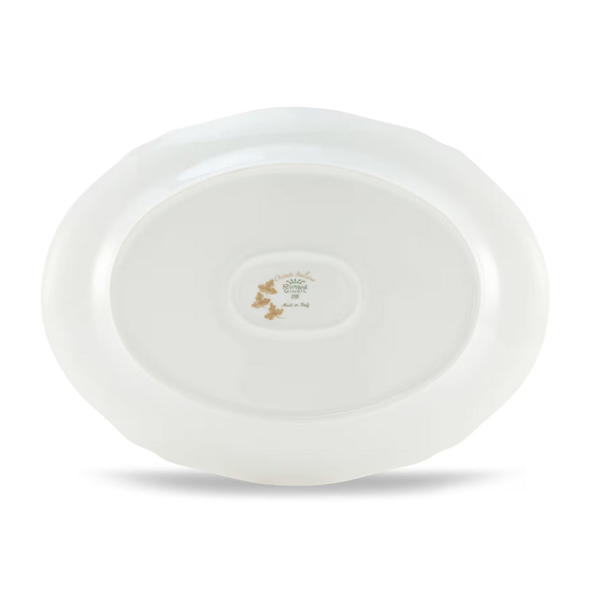 Oriente Italiano Aurum Large Oval Platter