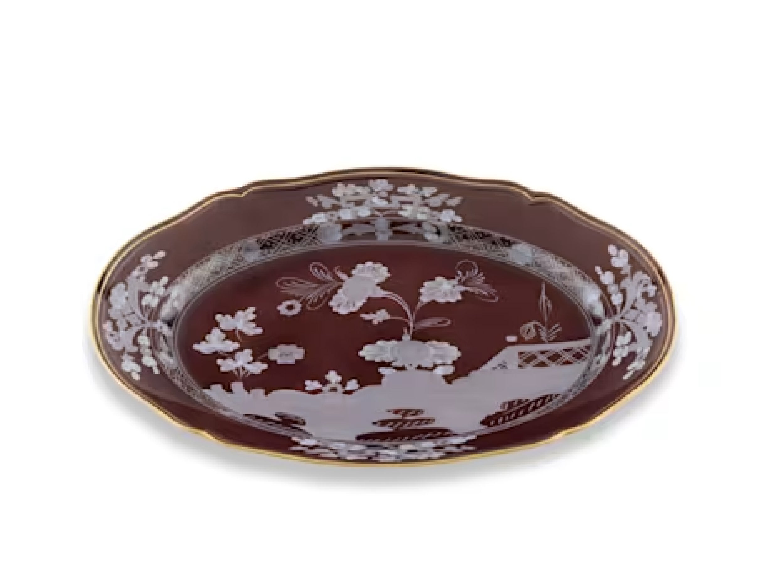 Oriente Italiano Castagna Large Oval Platter