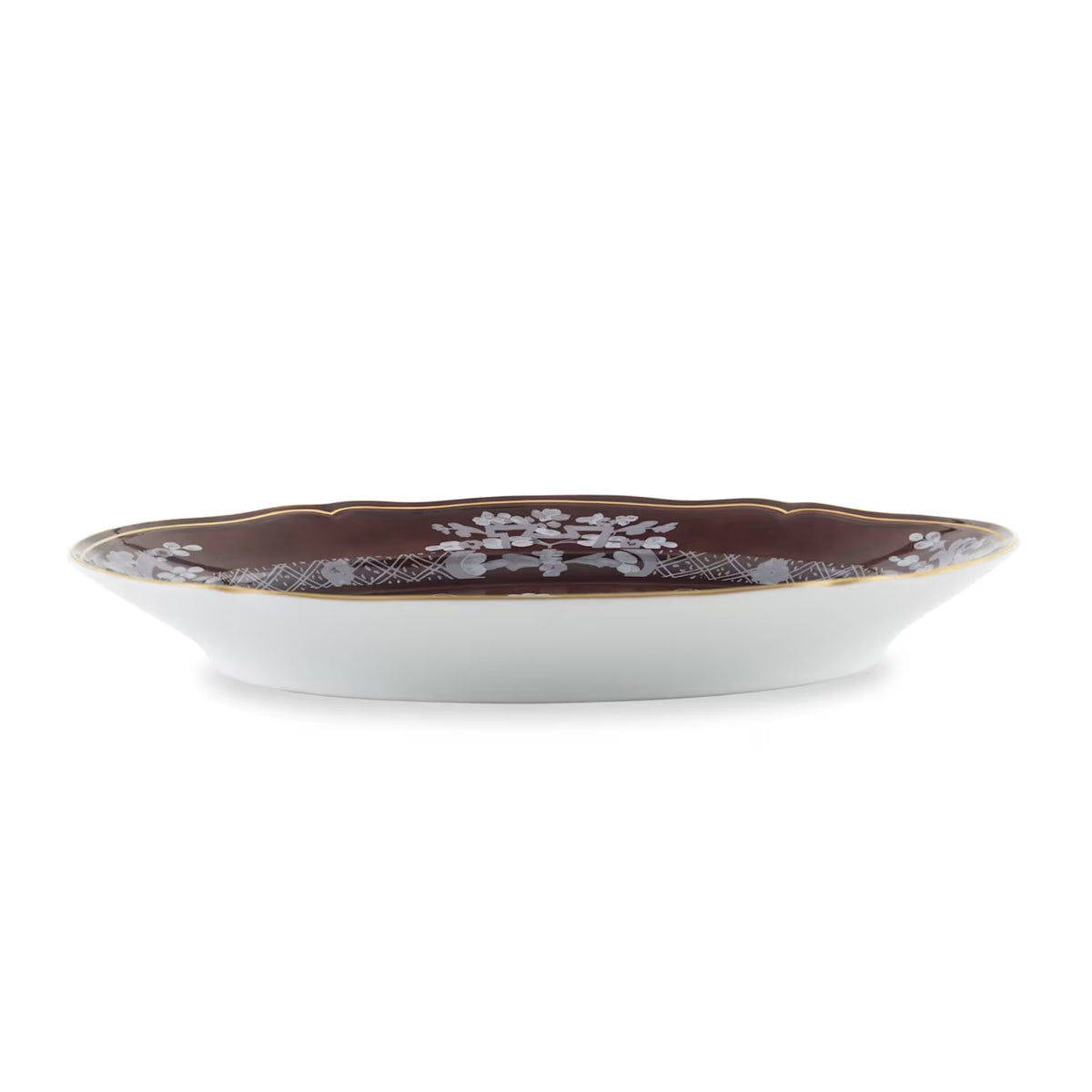 Oriente Italiano Castagna Large Oval Platter