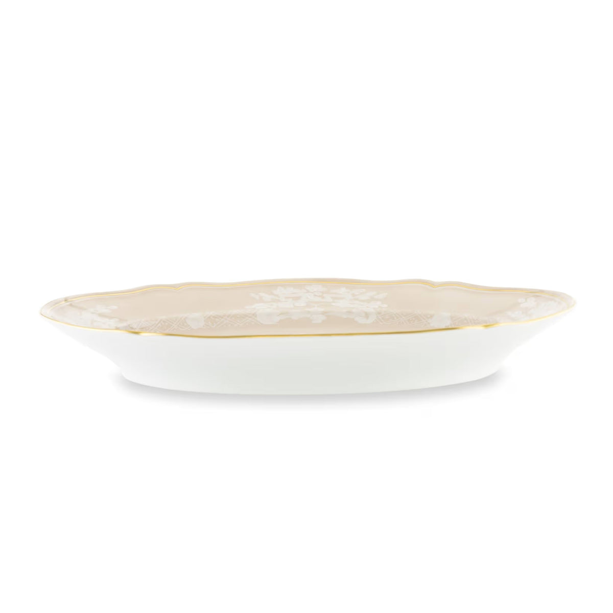 Oriente Italiano Meringa Large Oval Platter