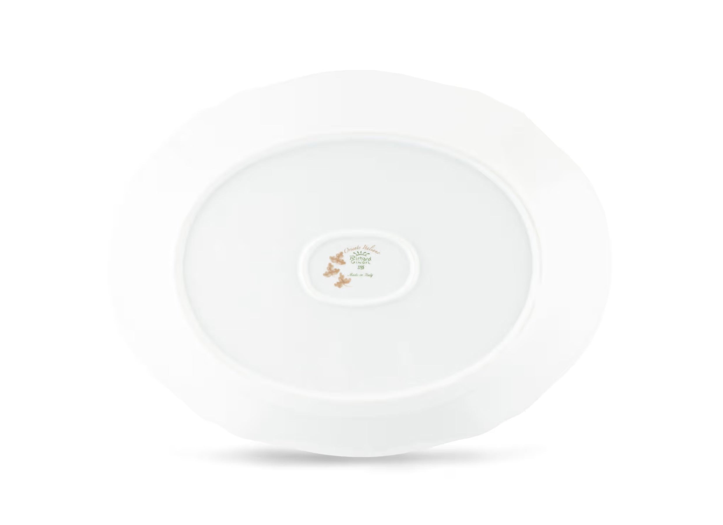 Oriente Italiano Meringa Large Oval Platter