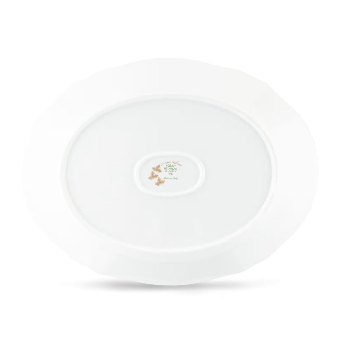 Oriente Italiano Meringa Large Oval Platter