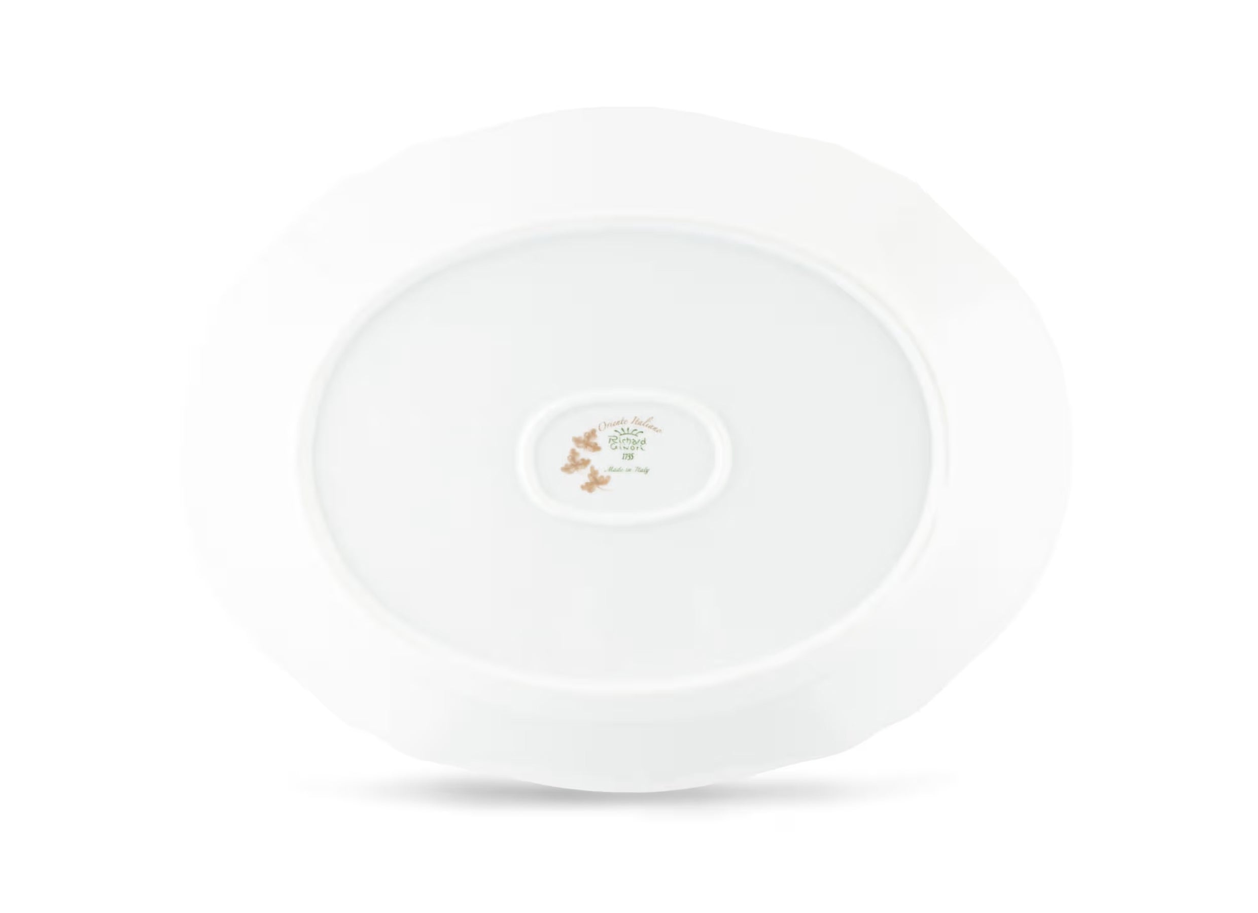 Oriente Italiano Meringa Large Oval Platter