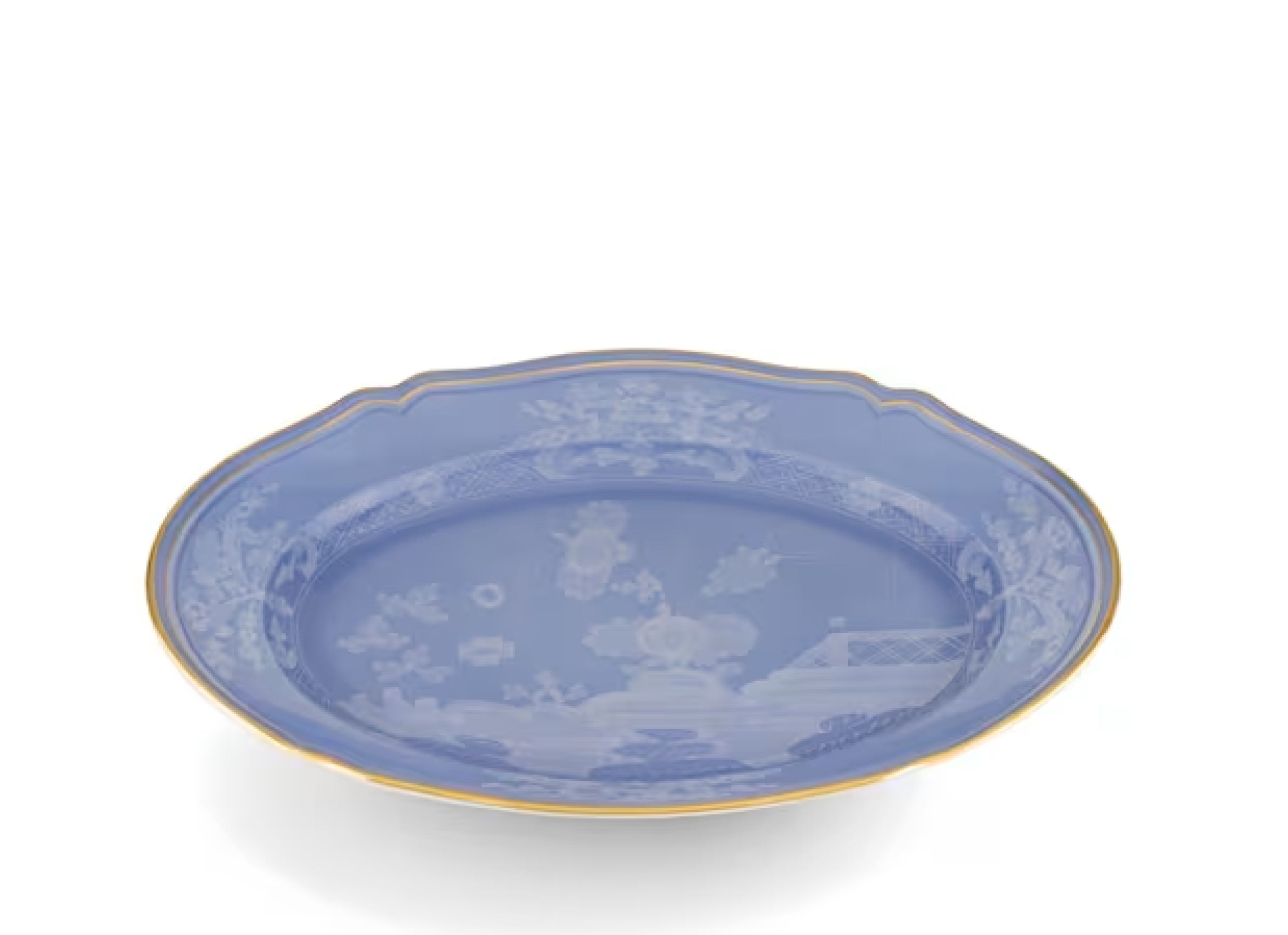 Oriente Italiano Pervinca Large Oval Platter