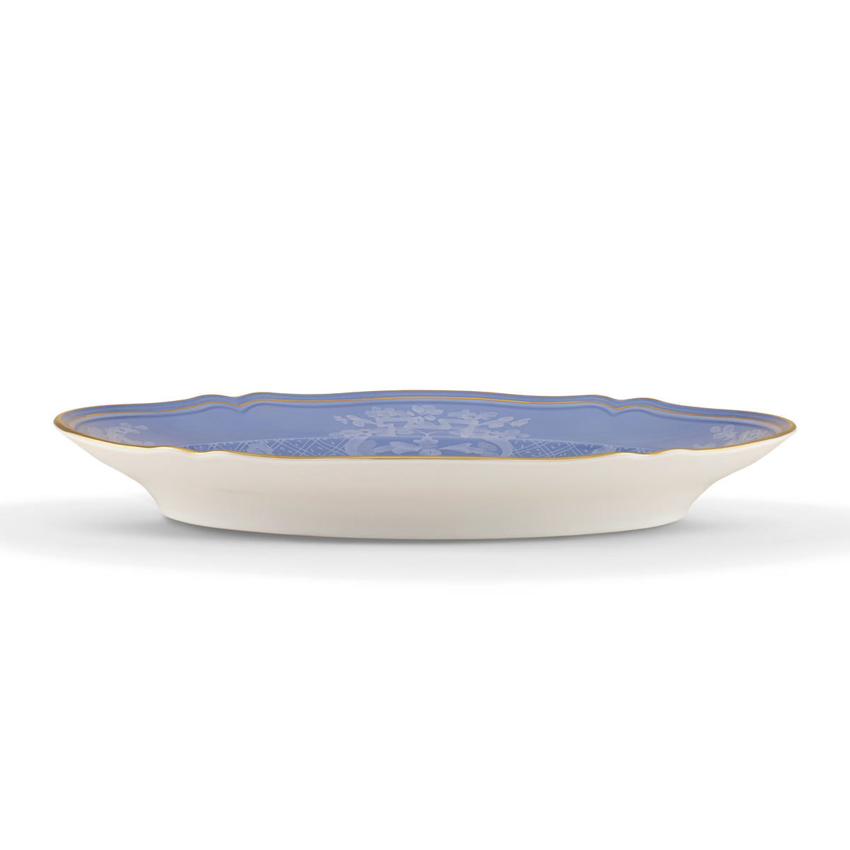 Oriente Italiano Pervinca Large Oval Platter