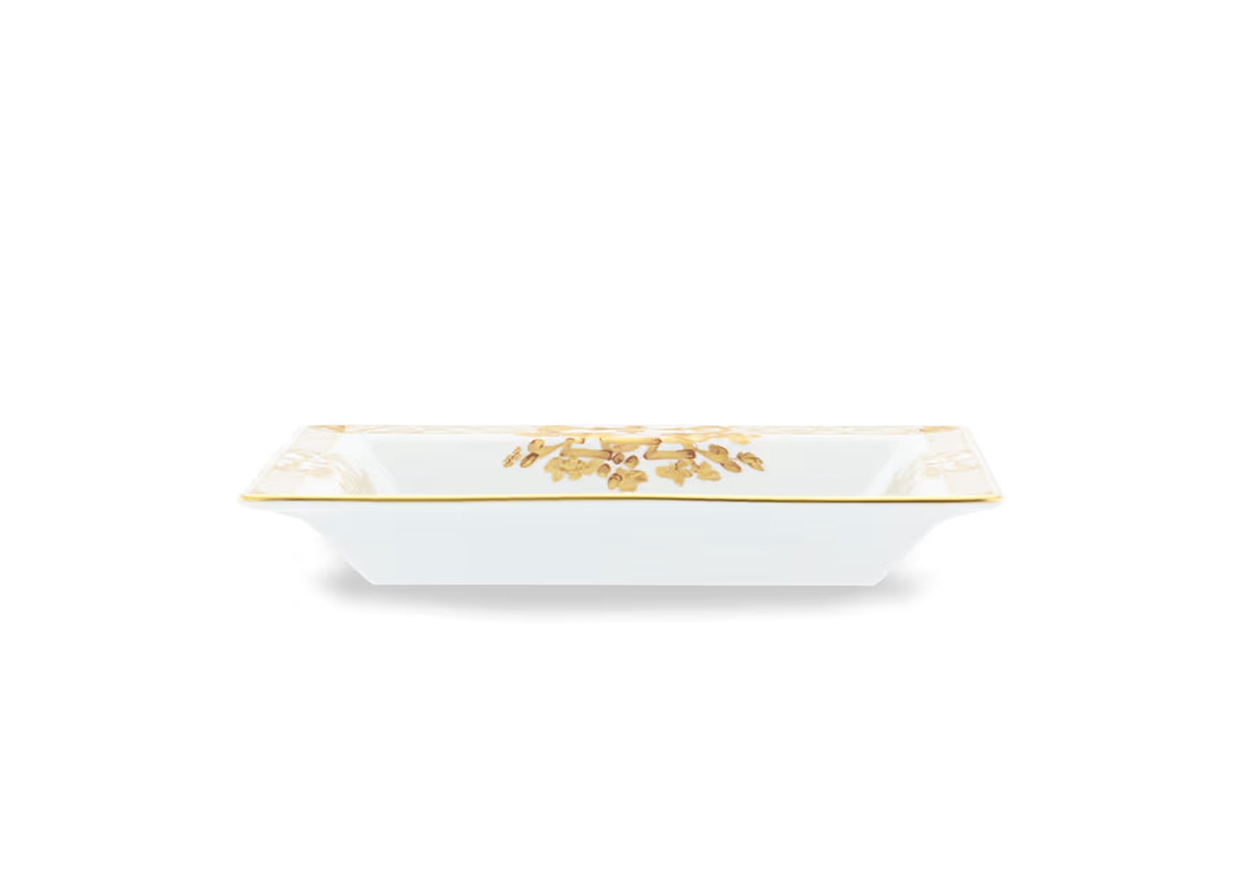 Oriente Italiano Aurum Large Square Change Tray