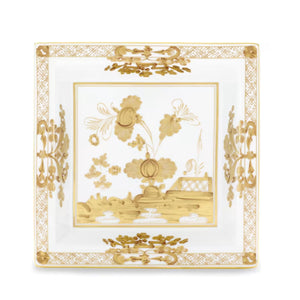 Oriente Italiano Aurum Large Square Change Tray