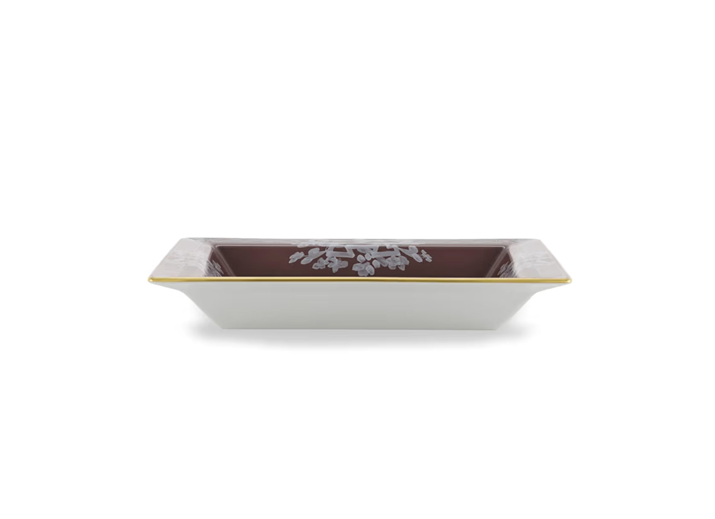Oriente Italiano Castagna Large Square Change Tray