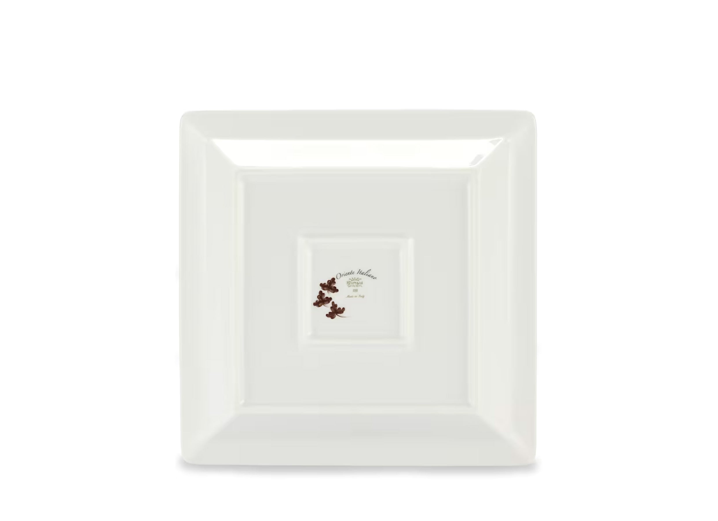 Oriente Italiano Castagna Large Square Change Tray
