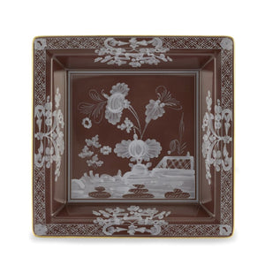Oriente Italiano Castagna Large Square Change Tray