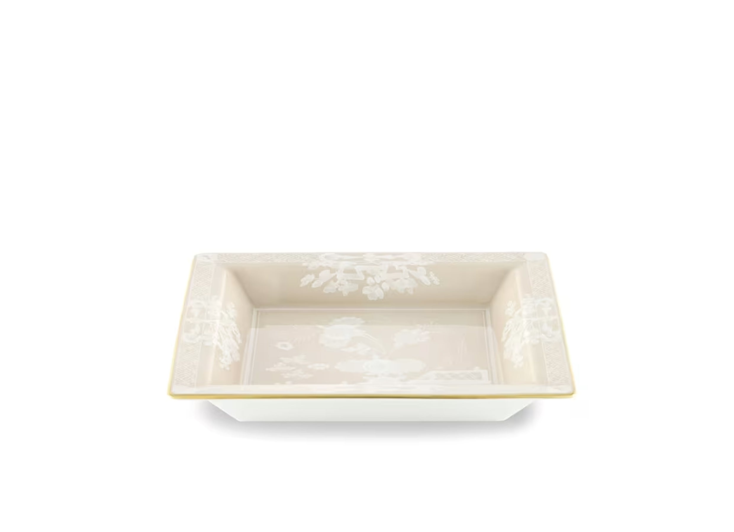 Oriente Italiano Meringa Large Square Change Tray