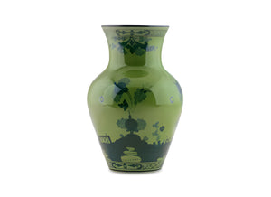 Oriente Italiano Malachite Ming Vase
