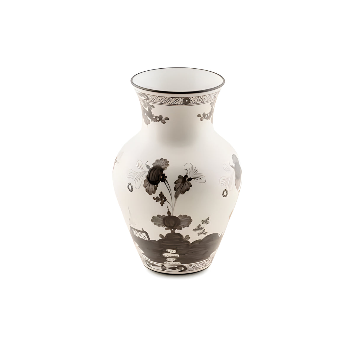 Oriente Italiano Albus Ming Vase