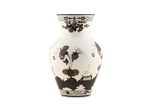 Oriente Italiano Albus Ming Vase
