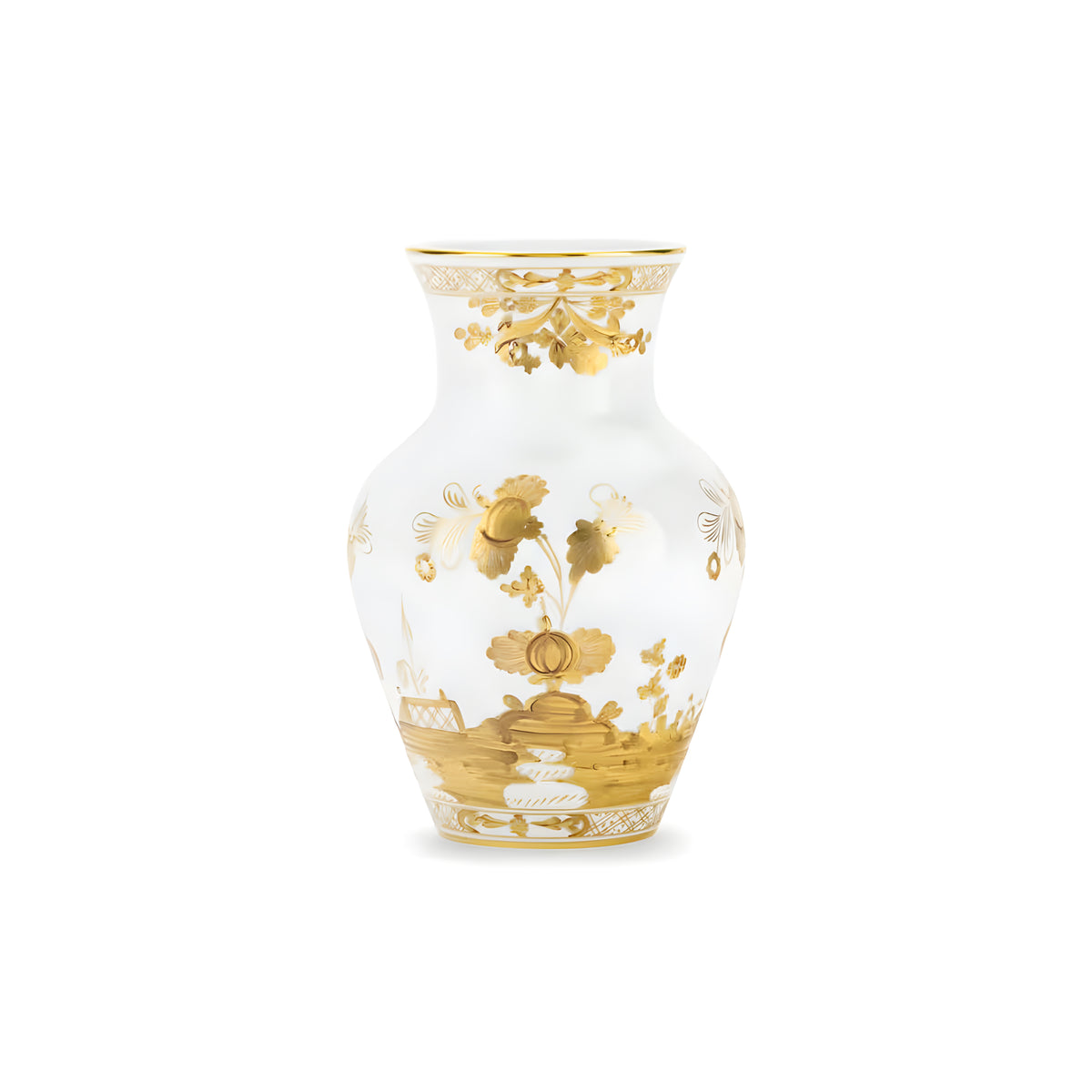 Oriente Italiano Aurum Ming Vase