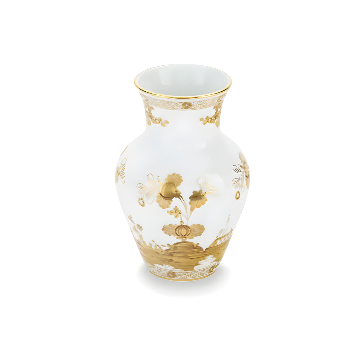 Oriente Italiano Aurum Ming Vase