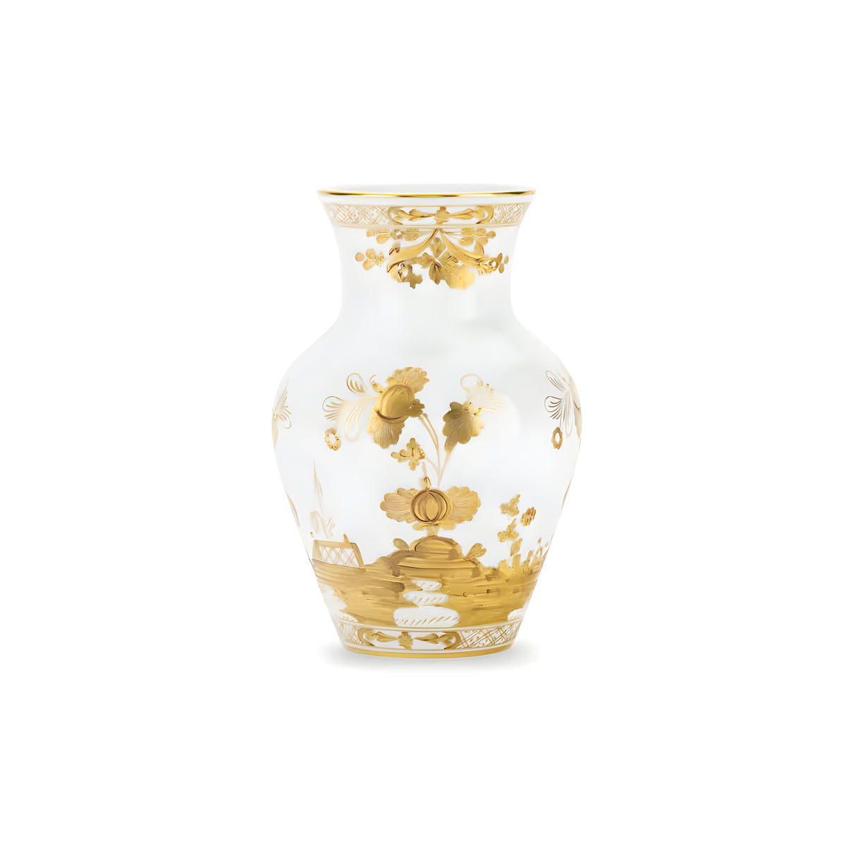 Oriente Italiano Aurum Ming Vase